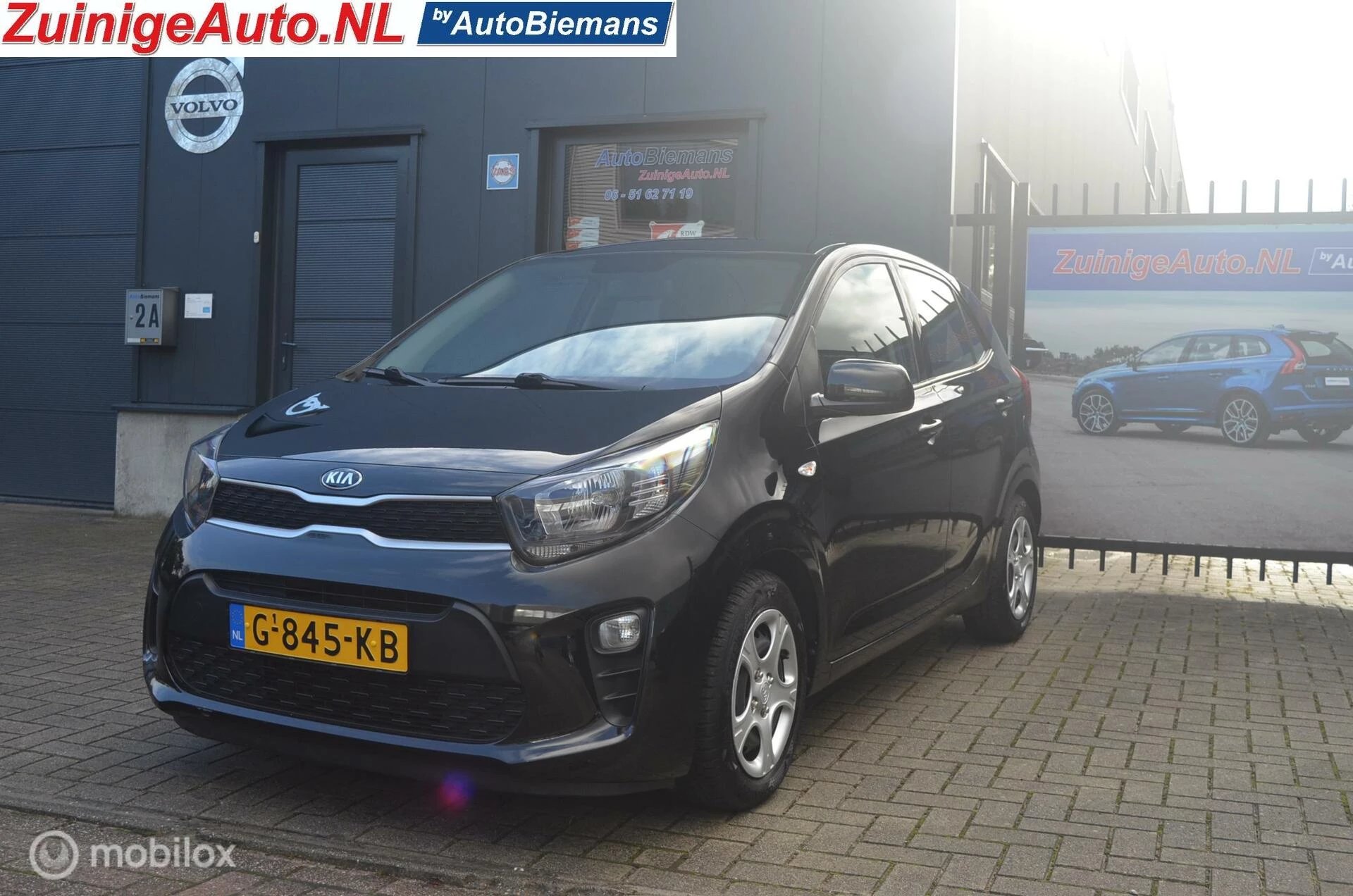 Hoofdafbeelding Kia Picanto