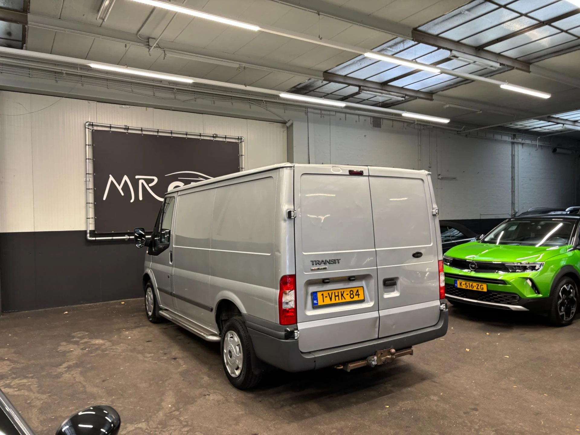 Hoofdafbeelding Ford Transit