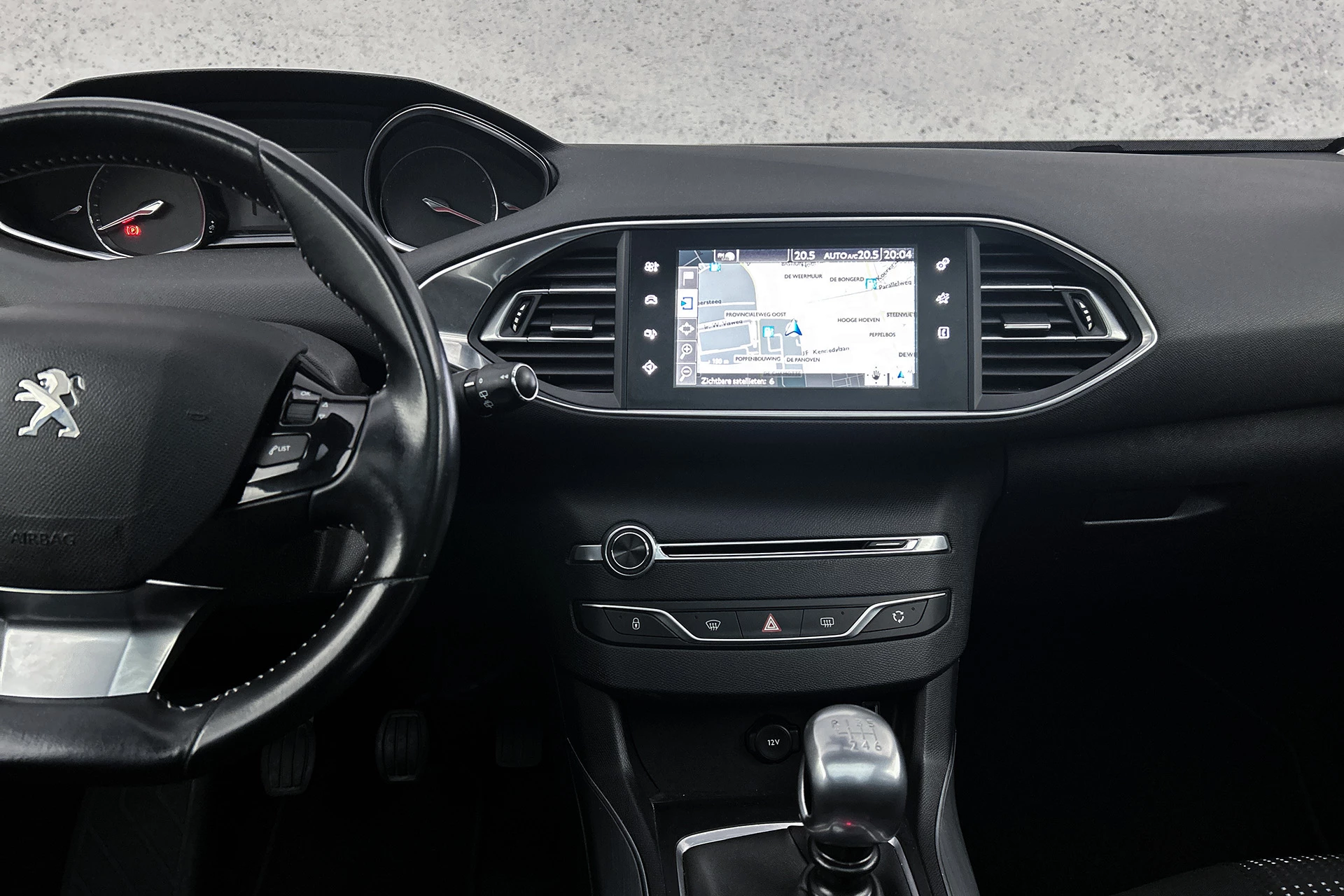 Hoofdafbeelding Peugeot 308