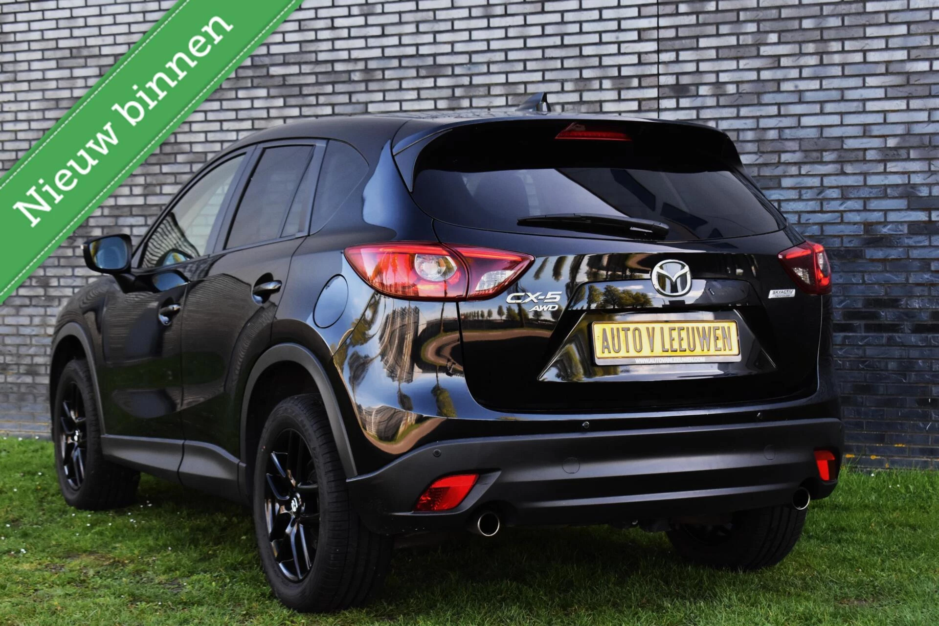 Hoofdafbeelding Mazda CX-5