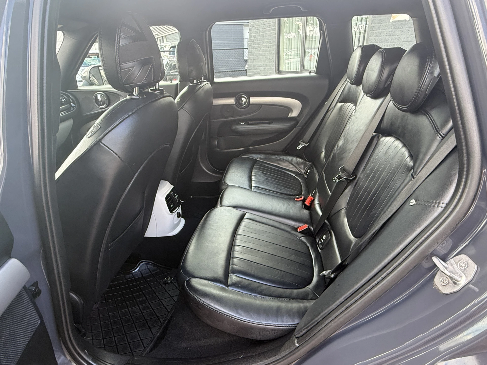 Hoofdafbeelding MINI Clubman
