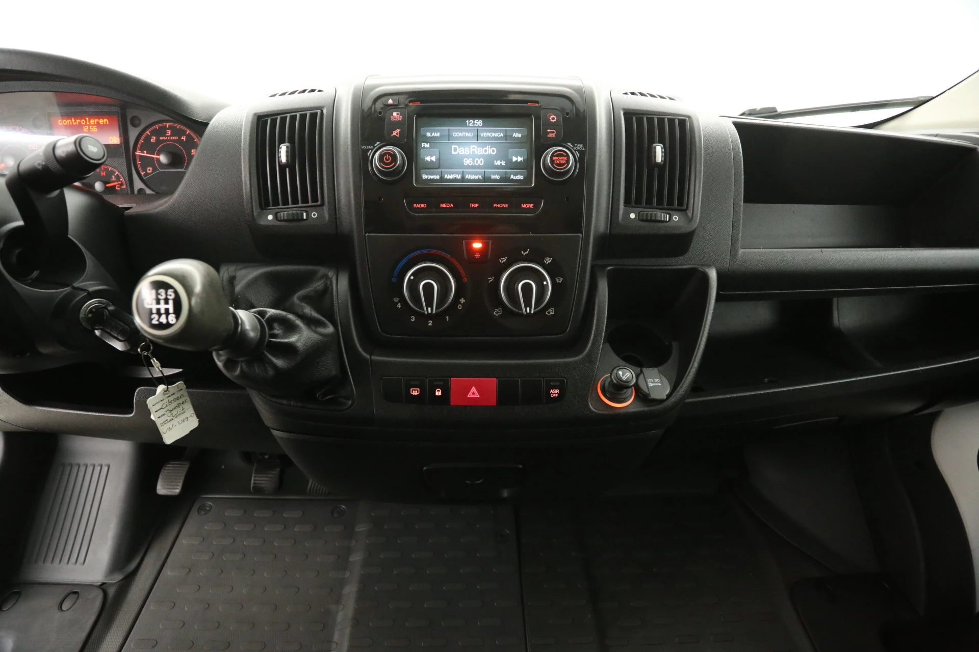 Hoofdafbeelding Citroën Jumper