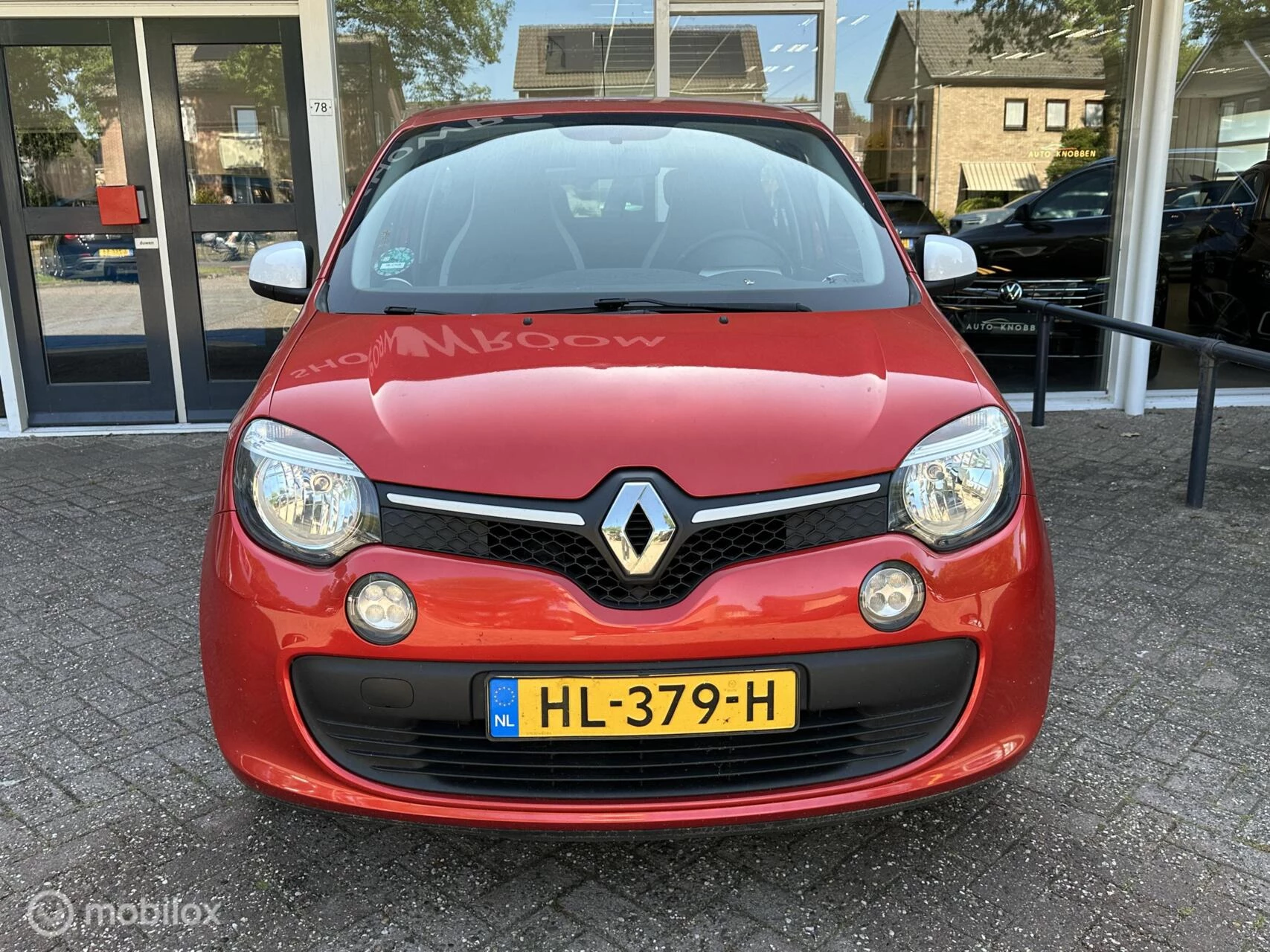 Hoofdafbeelding Renault Twingo