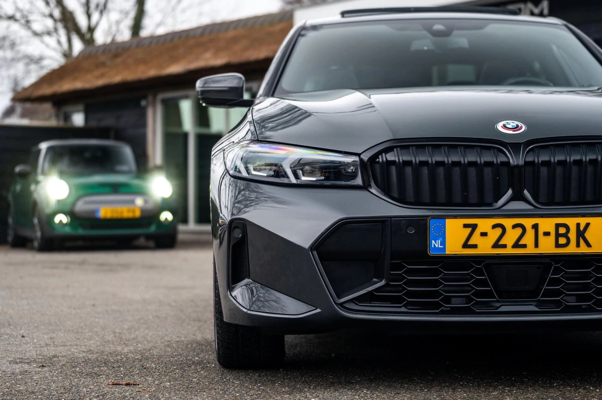 Hoofdafbeelding BMW 3 Serie