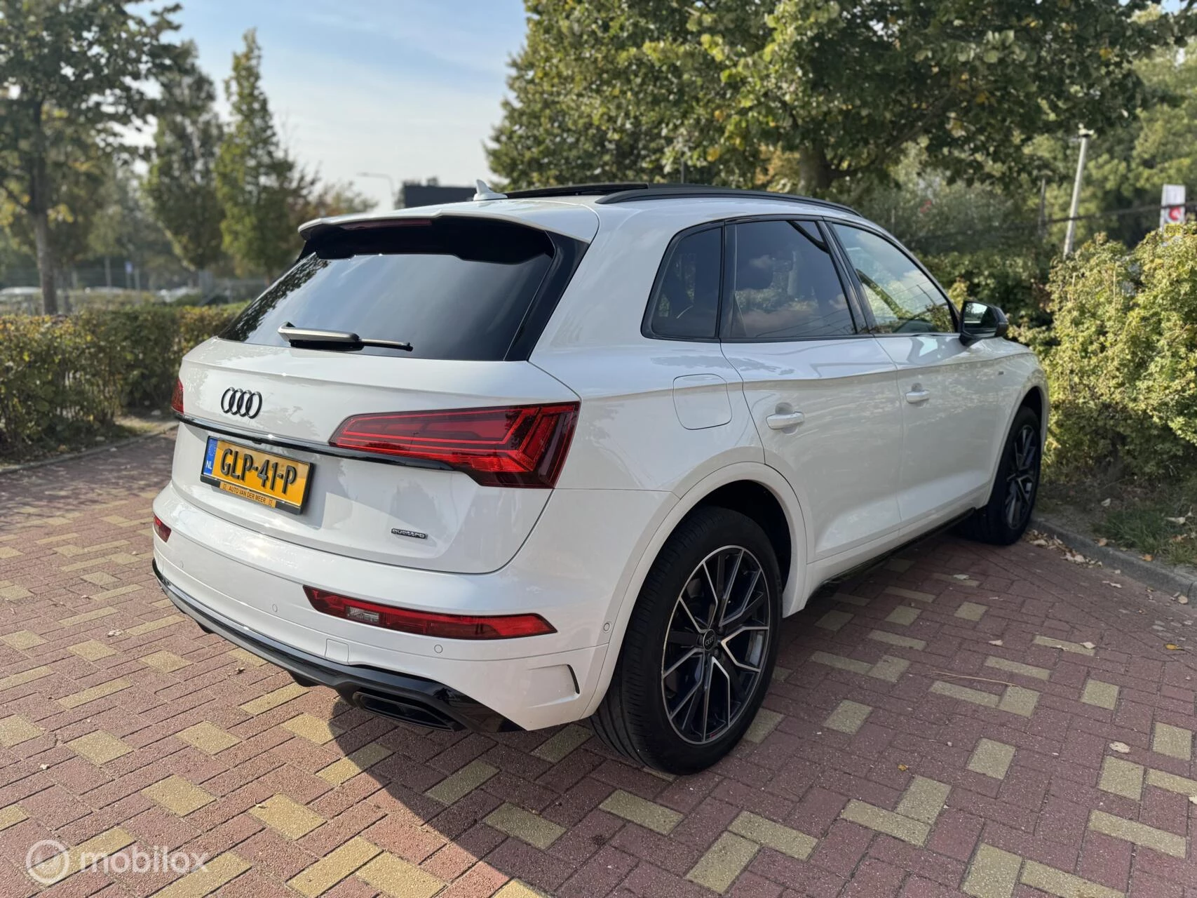 Hoofdafbeelding Audi Q5