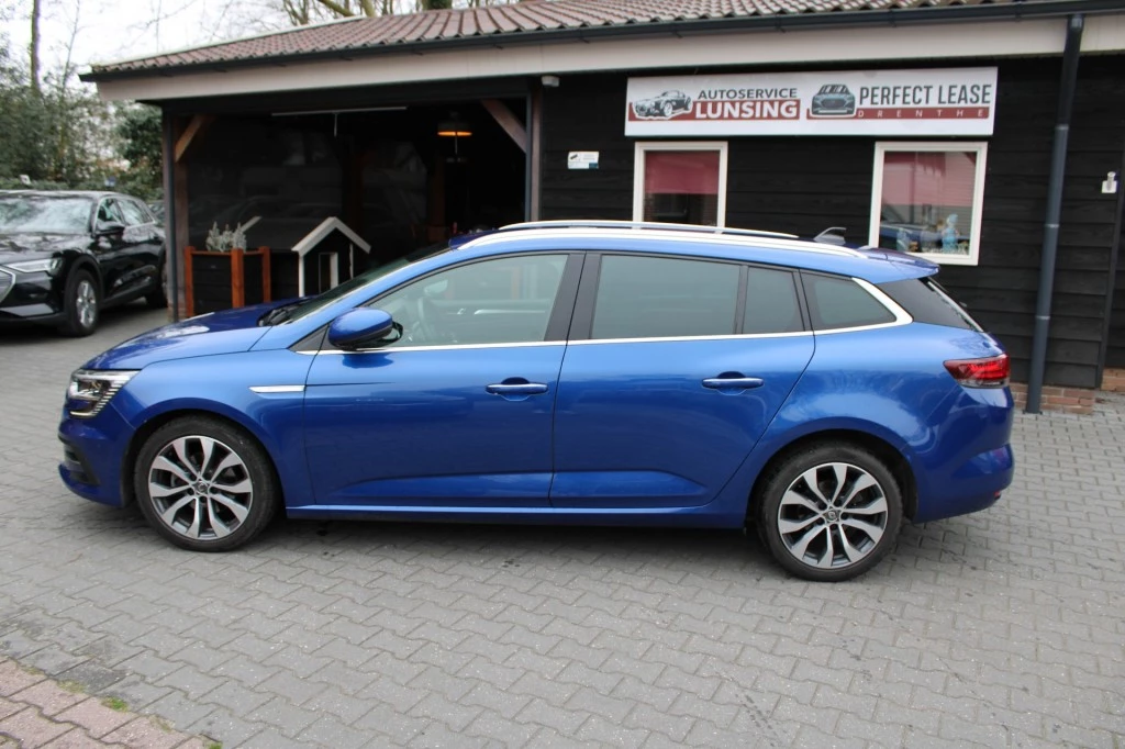 Hoofdafbeelding Renault Mégane