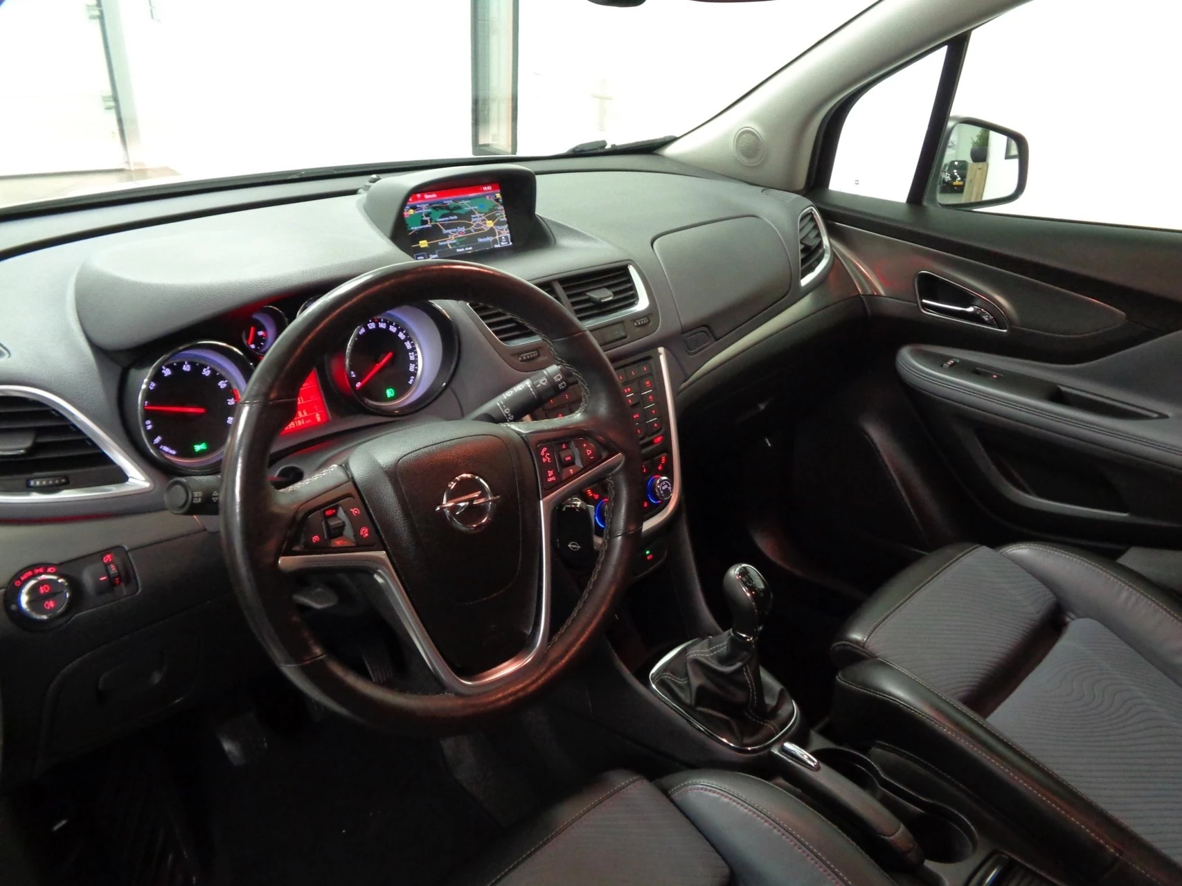 Hoofdafbeelding Opel Mokka