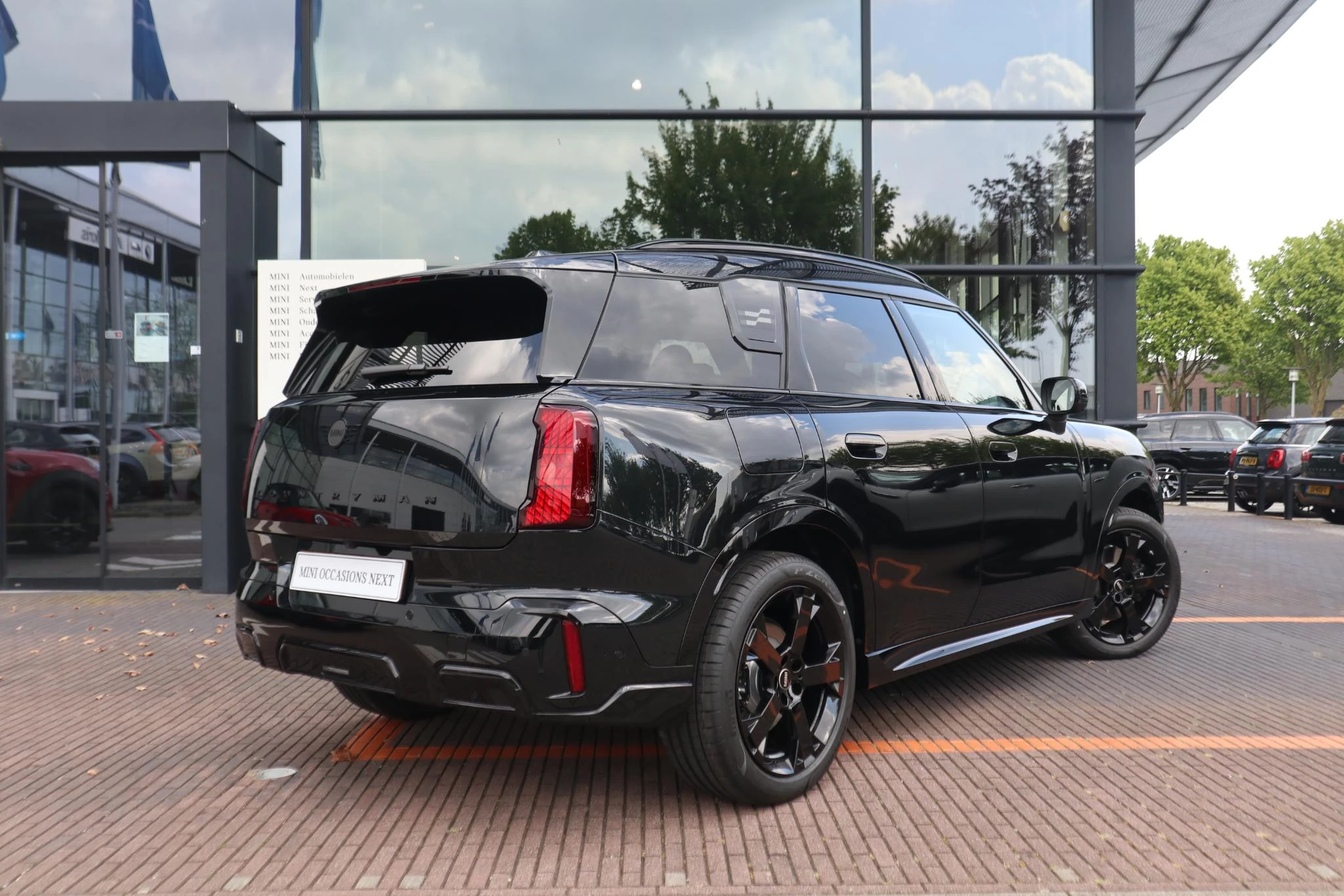 Hoofdafbeelding MINI Countryman