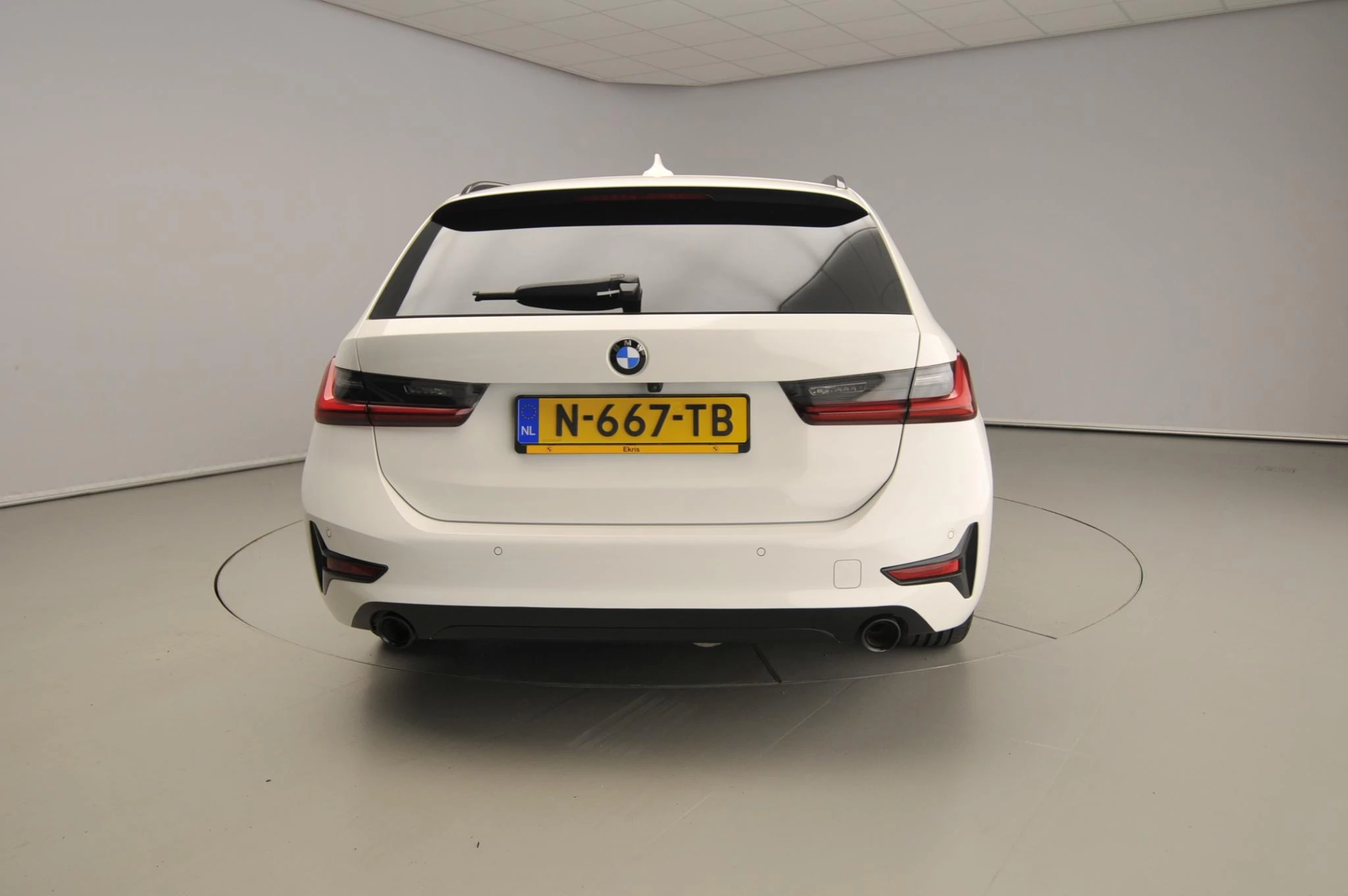Hoofdafbeelding BMW 3 Serie