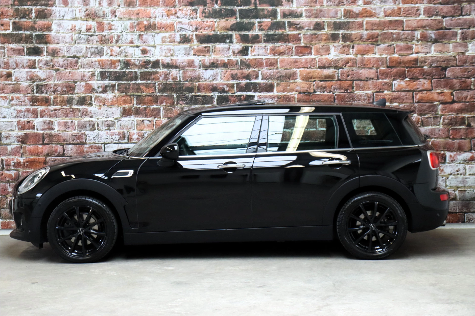 Hoofdafbeelding MINI Clubman