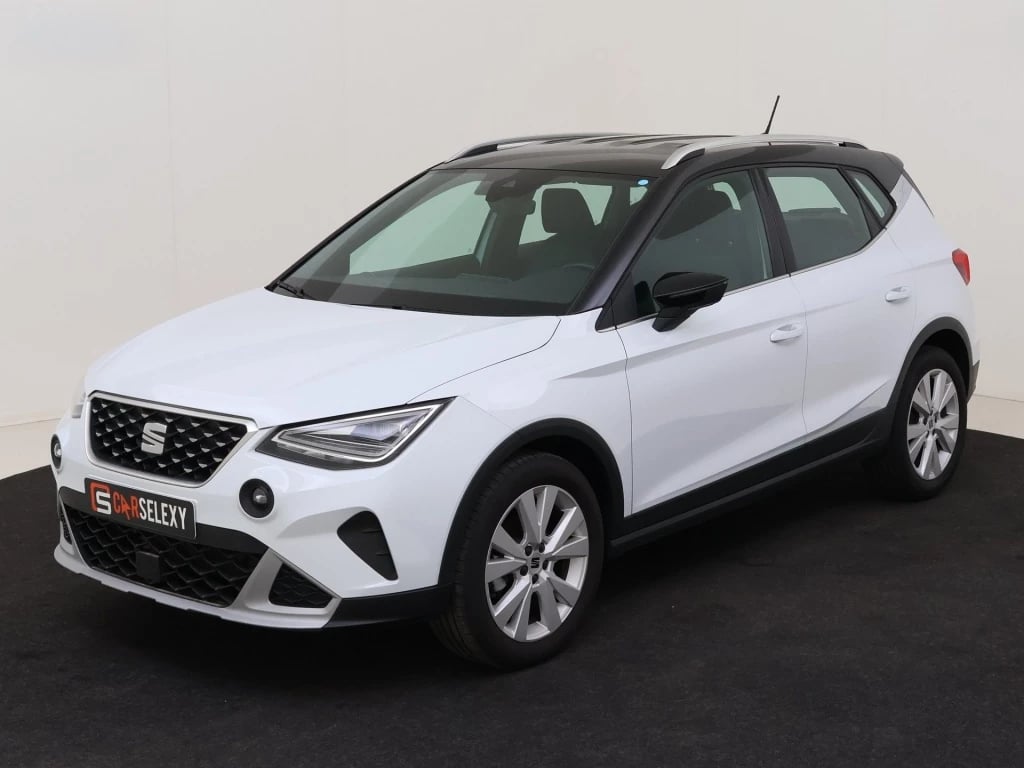 Hoofdafbeelding SEAT Arona