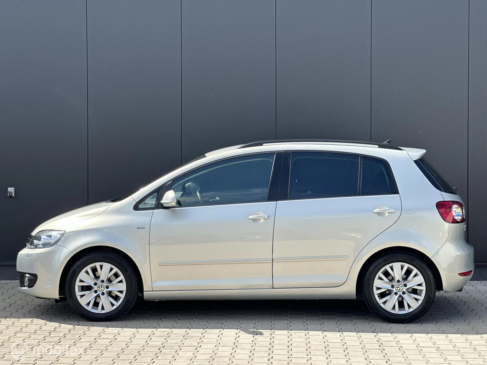Hoofdafbeelding Volkswagen Golf Plus