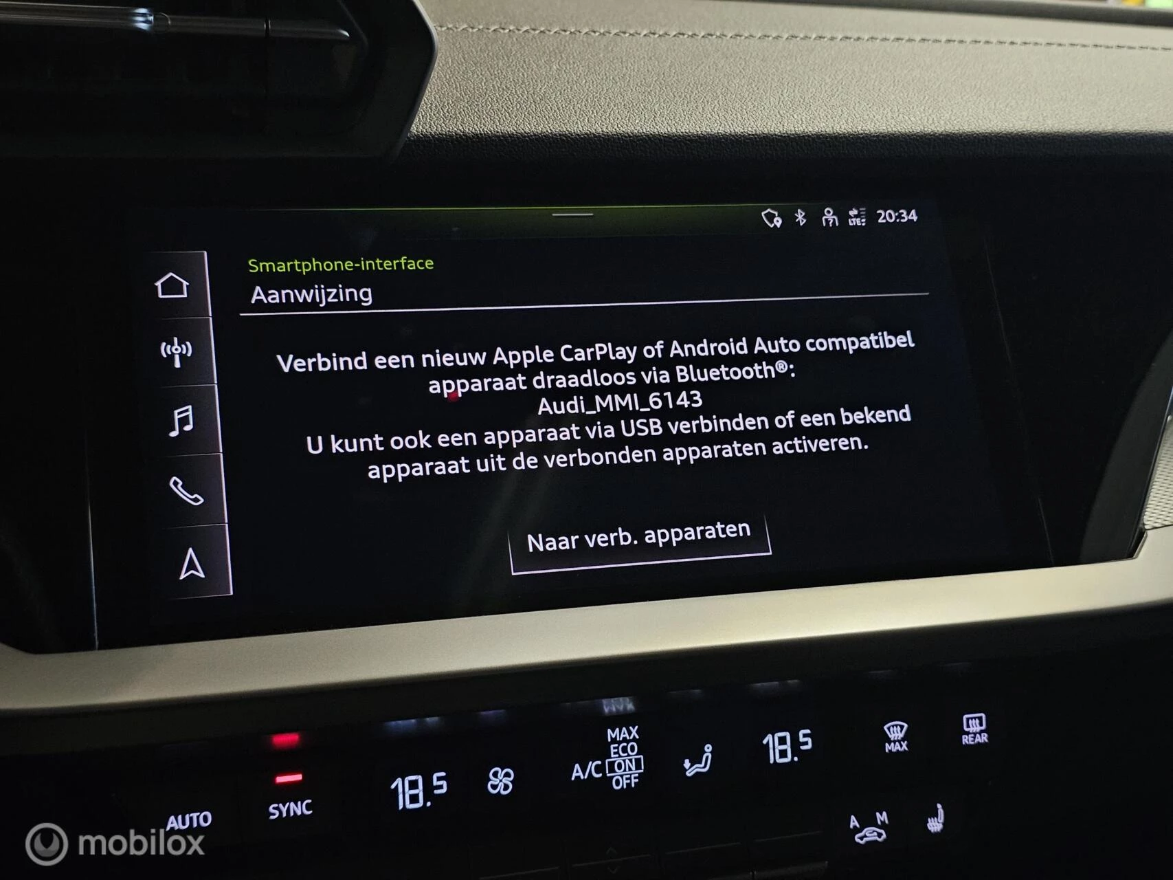 Hoofdafbeelding Audi A3