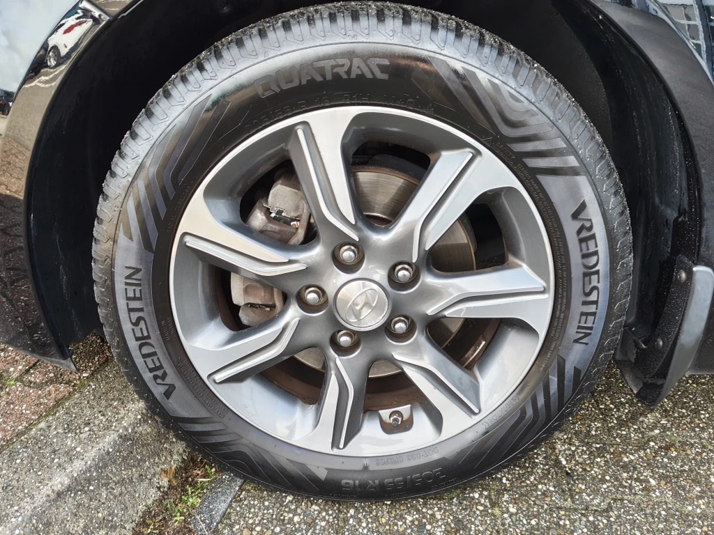 Hoofdafbeelding Hyundai ix20