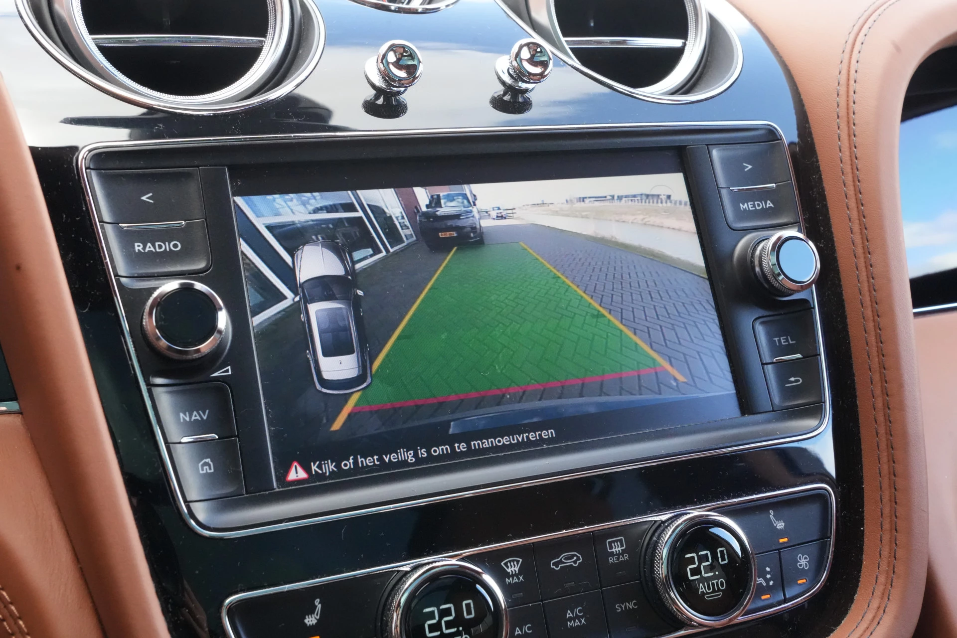 Hoofdafbeelding Bentley Bentayga