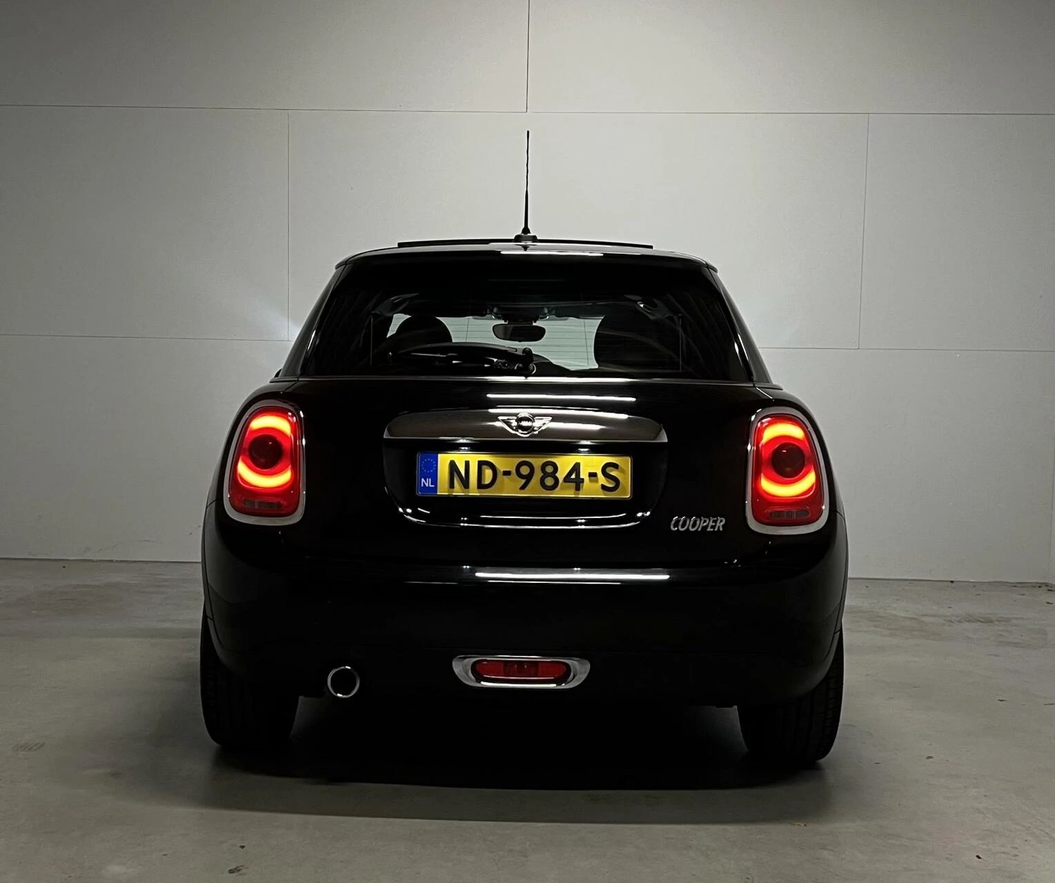 Hoofdafbeelding MINI Cooper