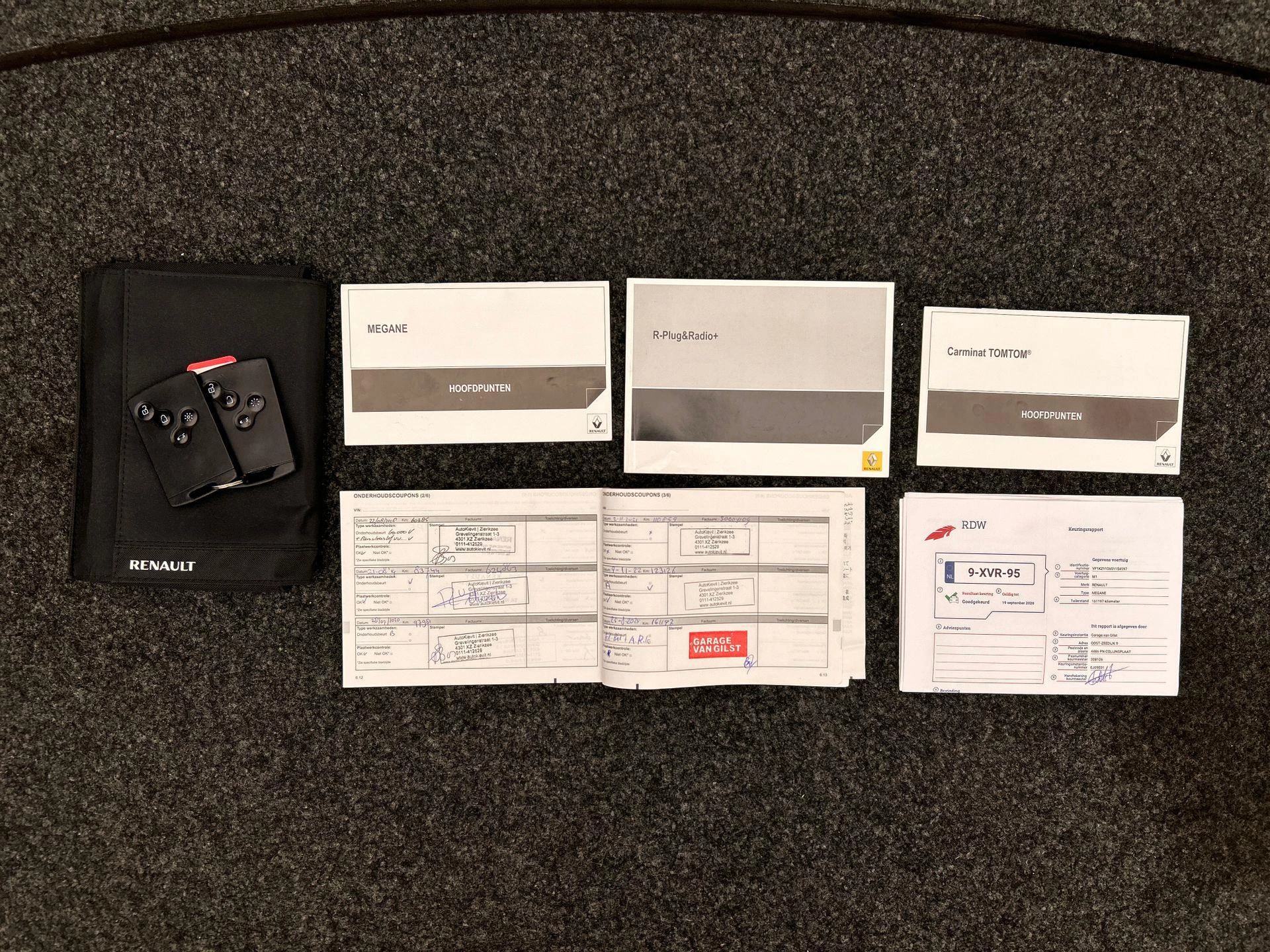 Hoofdafbeelding Renault Mégane Estate