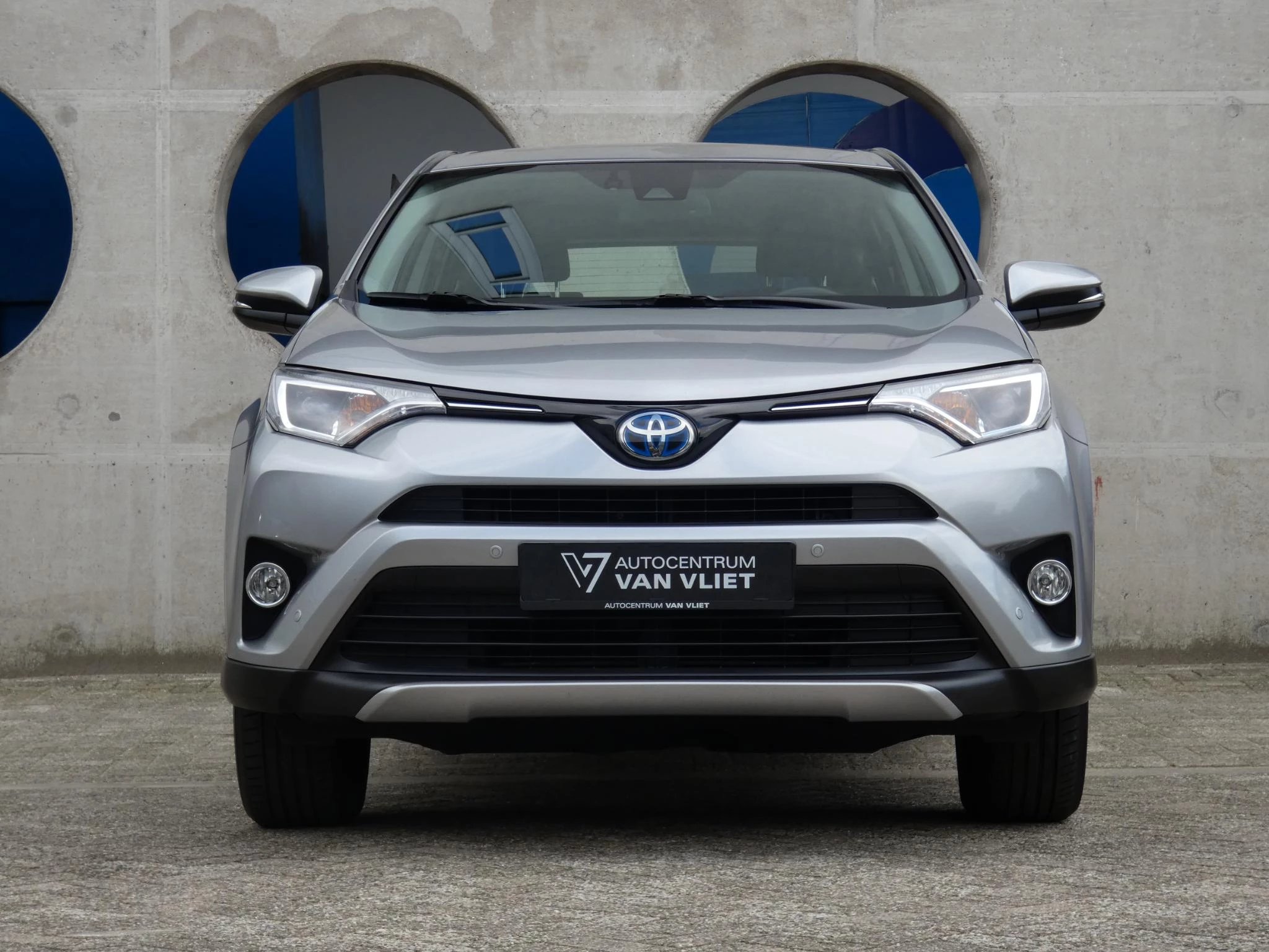 Hoofdafbeelding Toyota RAV4