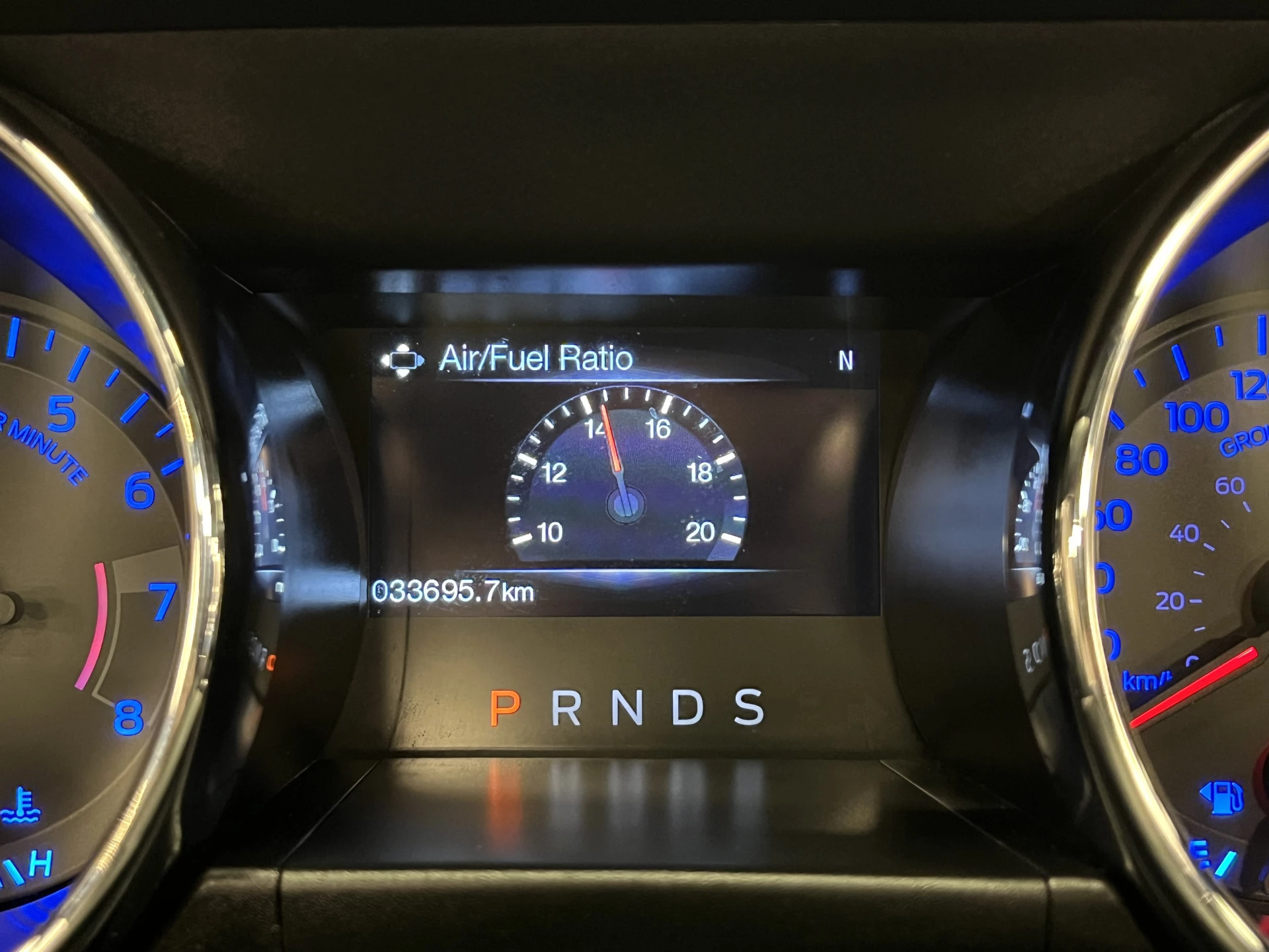 Hoofdafbeelding Ford Mustang