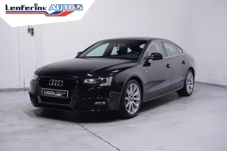 Audi A5 Sportback 1.8 TFSI S Line Navi Bi Xenon Bang & Olufsen S Line int/ext NAP Apple Carplay