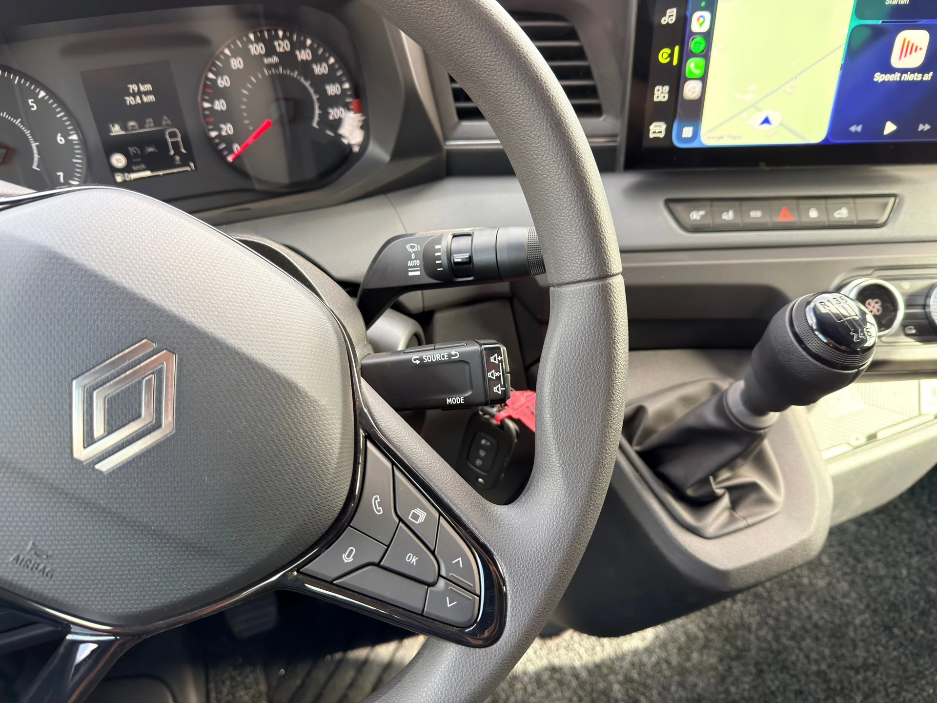 Hoofdafbeelding Renault Master