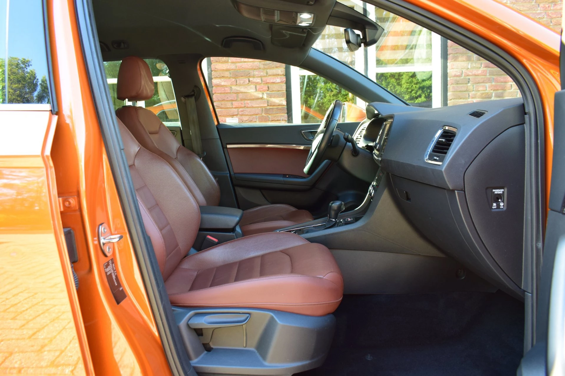 Hoofdafbeelding SEAT Ateca