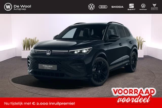 Volkswagen Tiguan R-Line Edition 1.5 DSG eHybrid