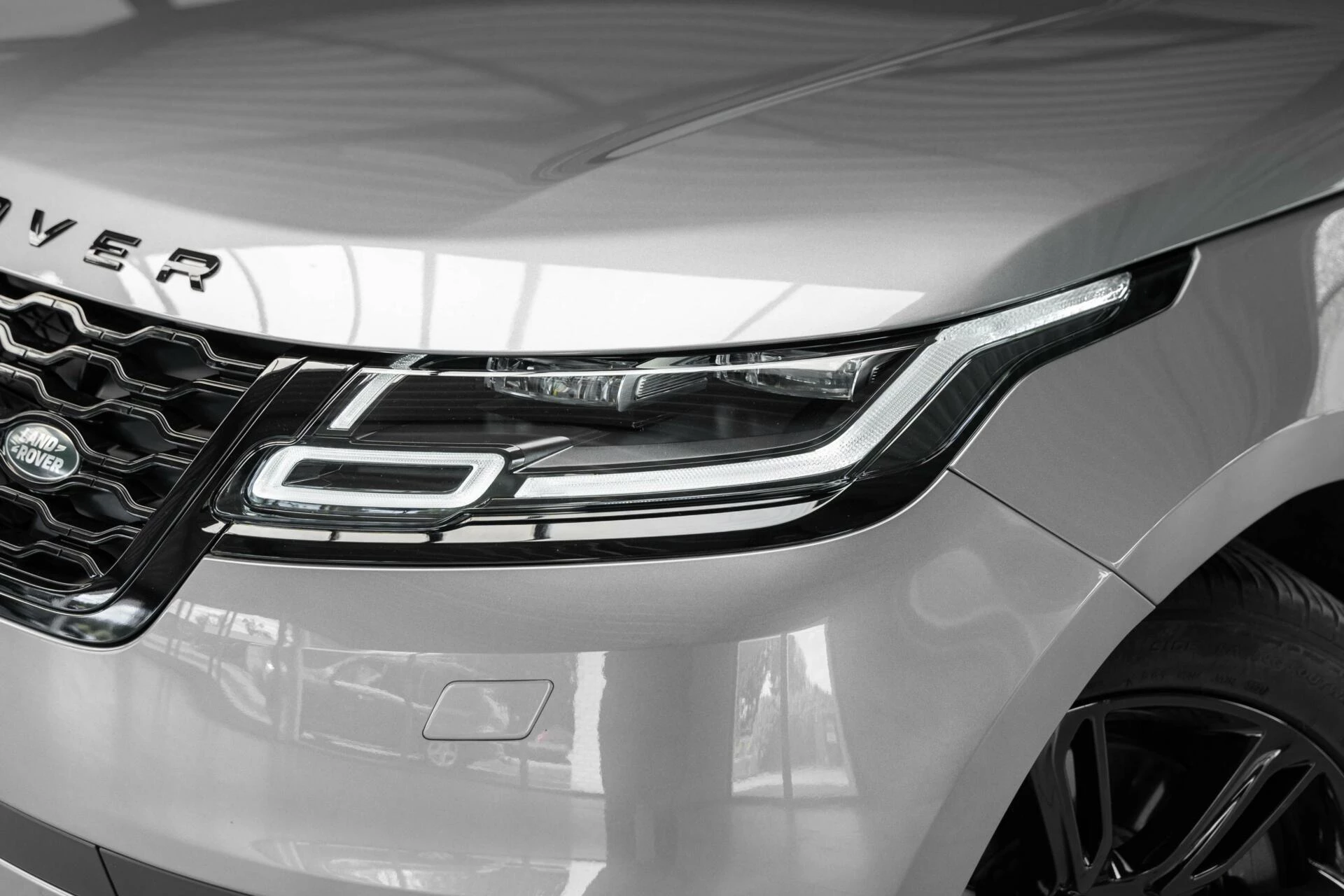 Hoofdafbeelding Land Rover Range Rover Velar