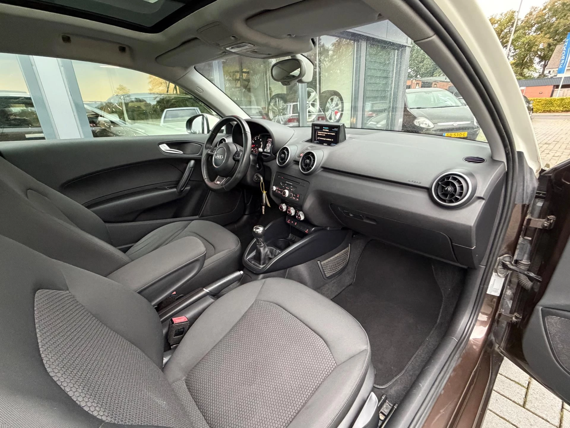 Hoofdafbeelding Audi A1