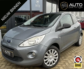 Hoofdafbeelding Ford Ka Ford Ka 1.2 Champions Edition | Nette Staat | Airco | D Riem is Vervangen | 2 Sleutels | APK tot 09-02-2027 |