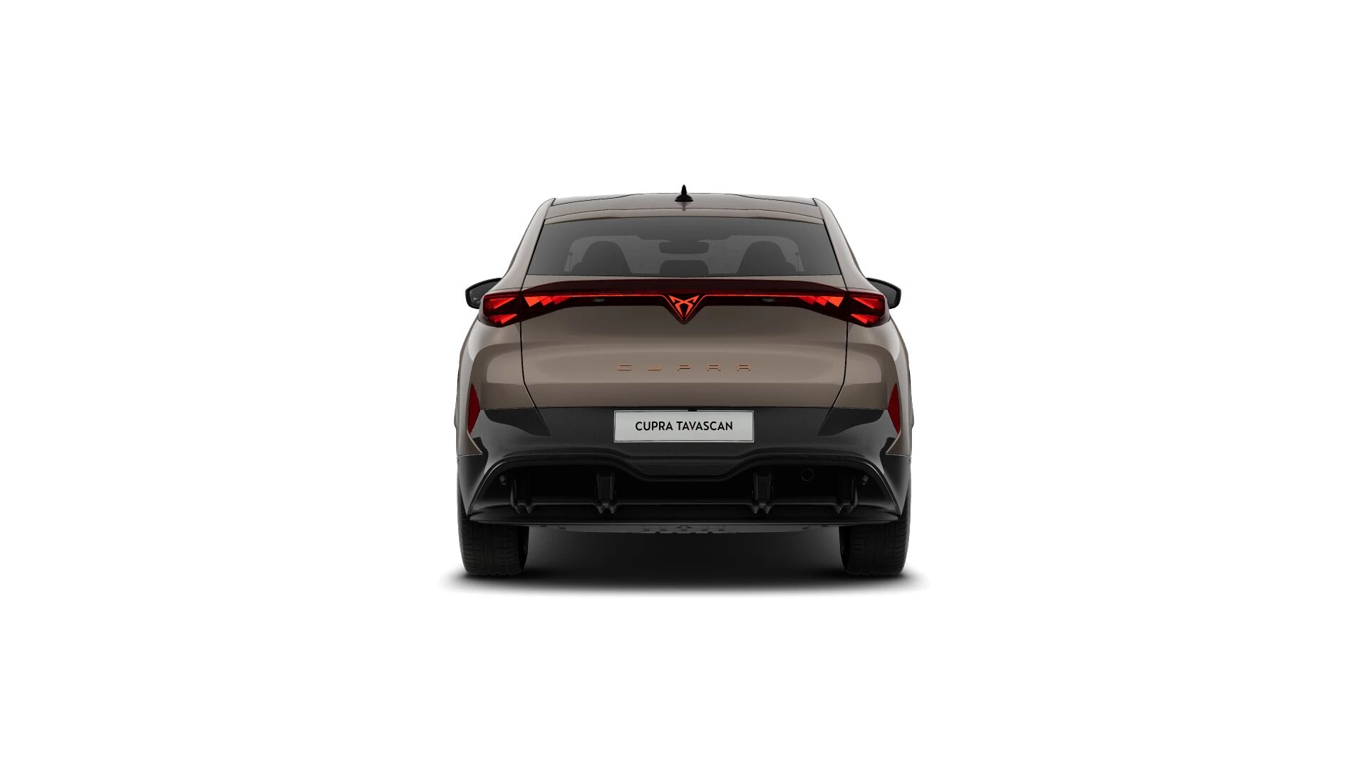 Hoofdafbeelding CUPRA Tavascan