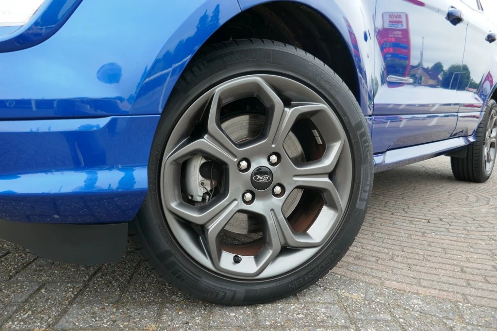 Hoofdafbeelding Ford EcoSport