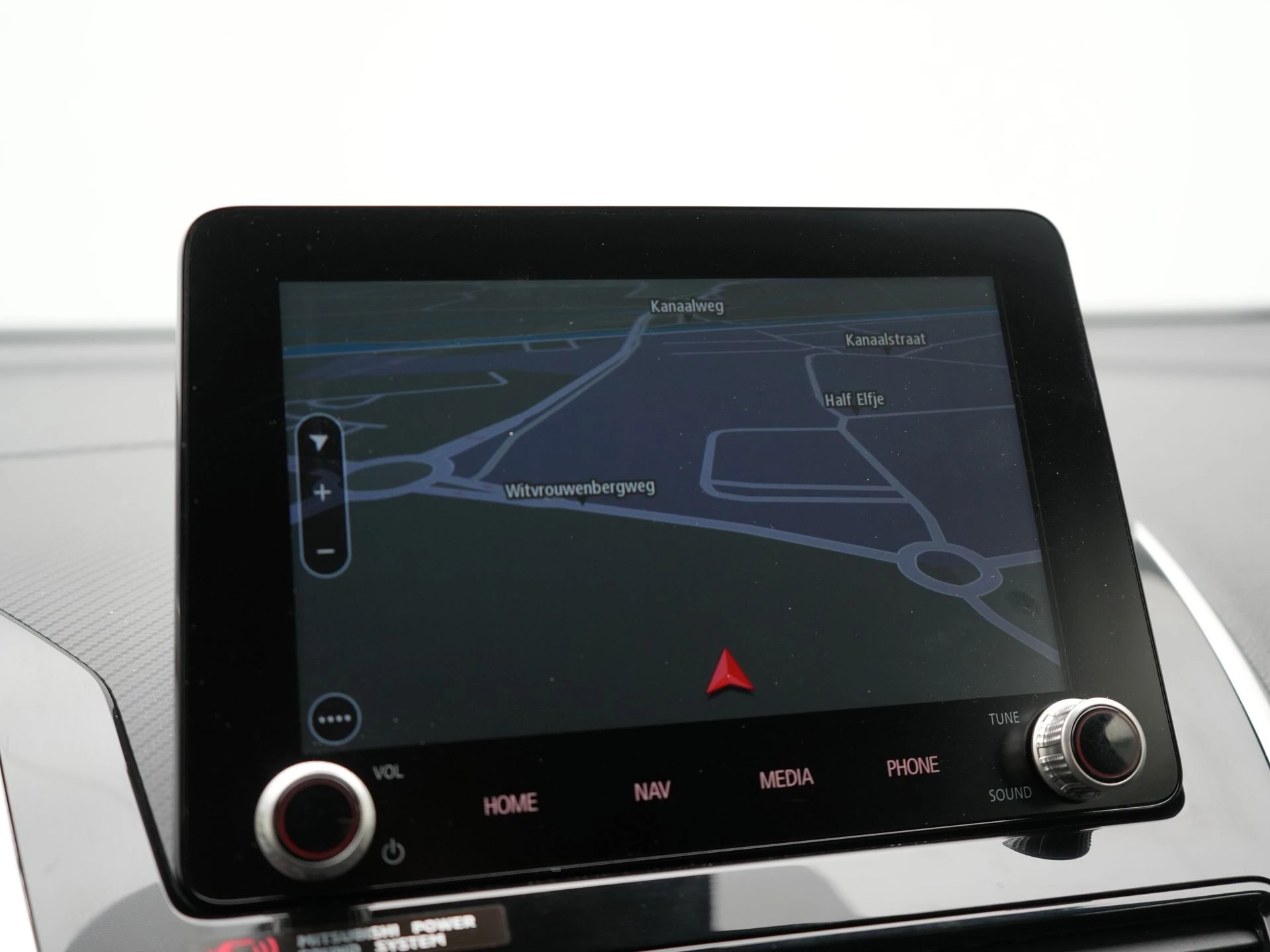 Hoofdafbeelding Mitsubishi Eclipse Cross