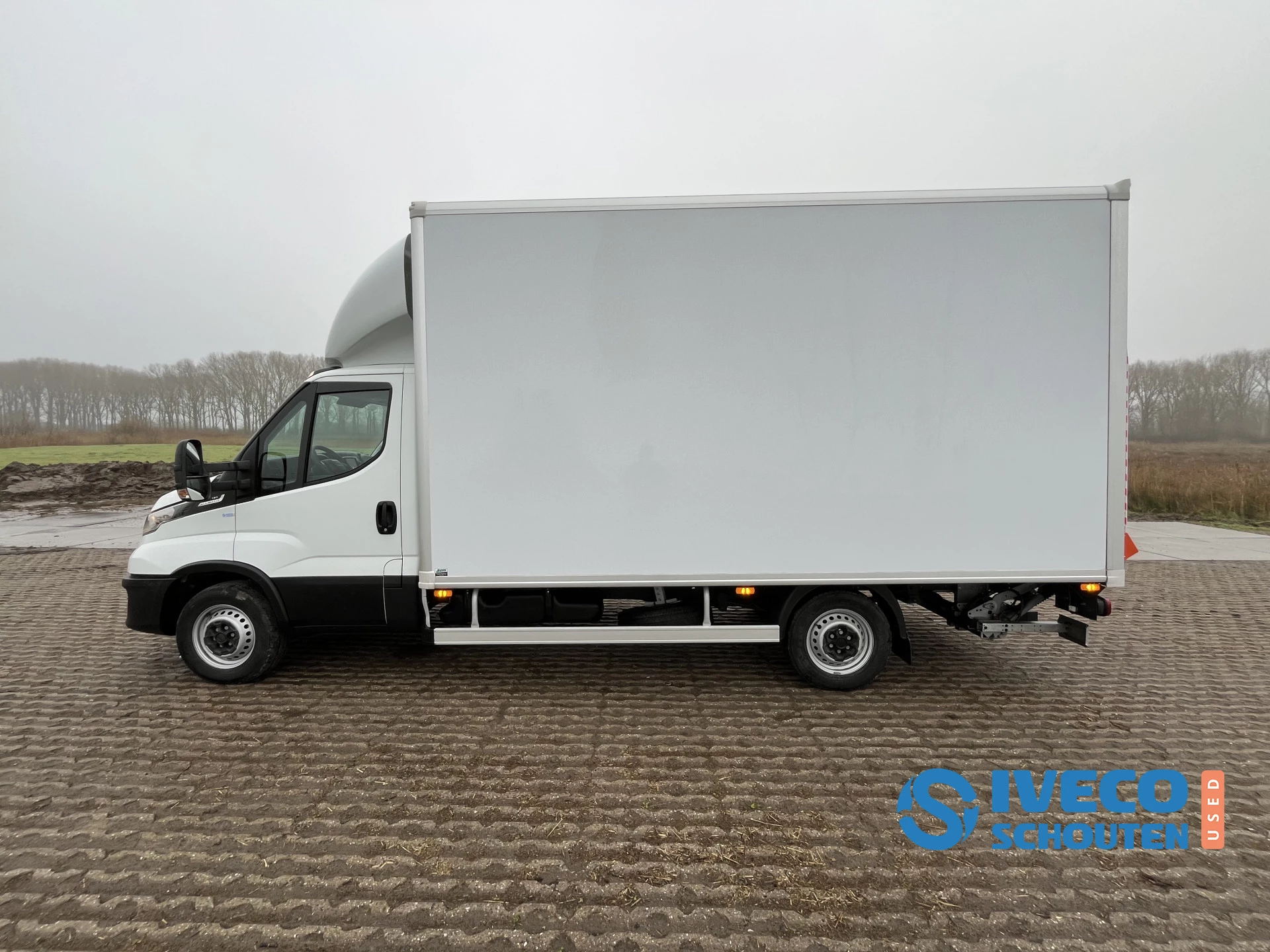 Hoofdafbeelding Iveco Daily