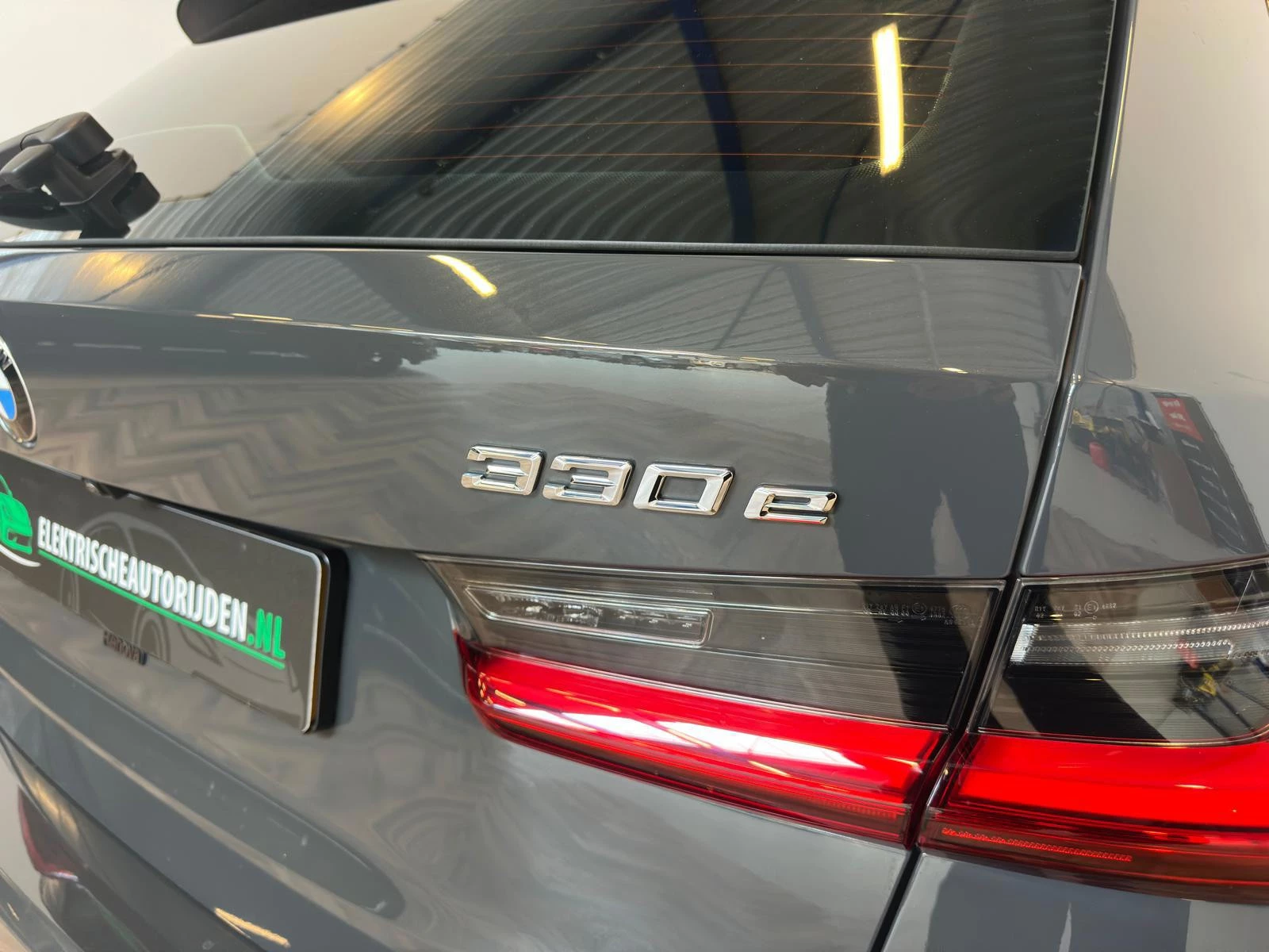 Hoofdafbeelding BMW 3 Serie