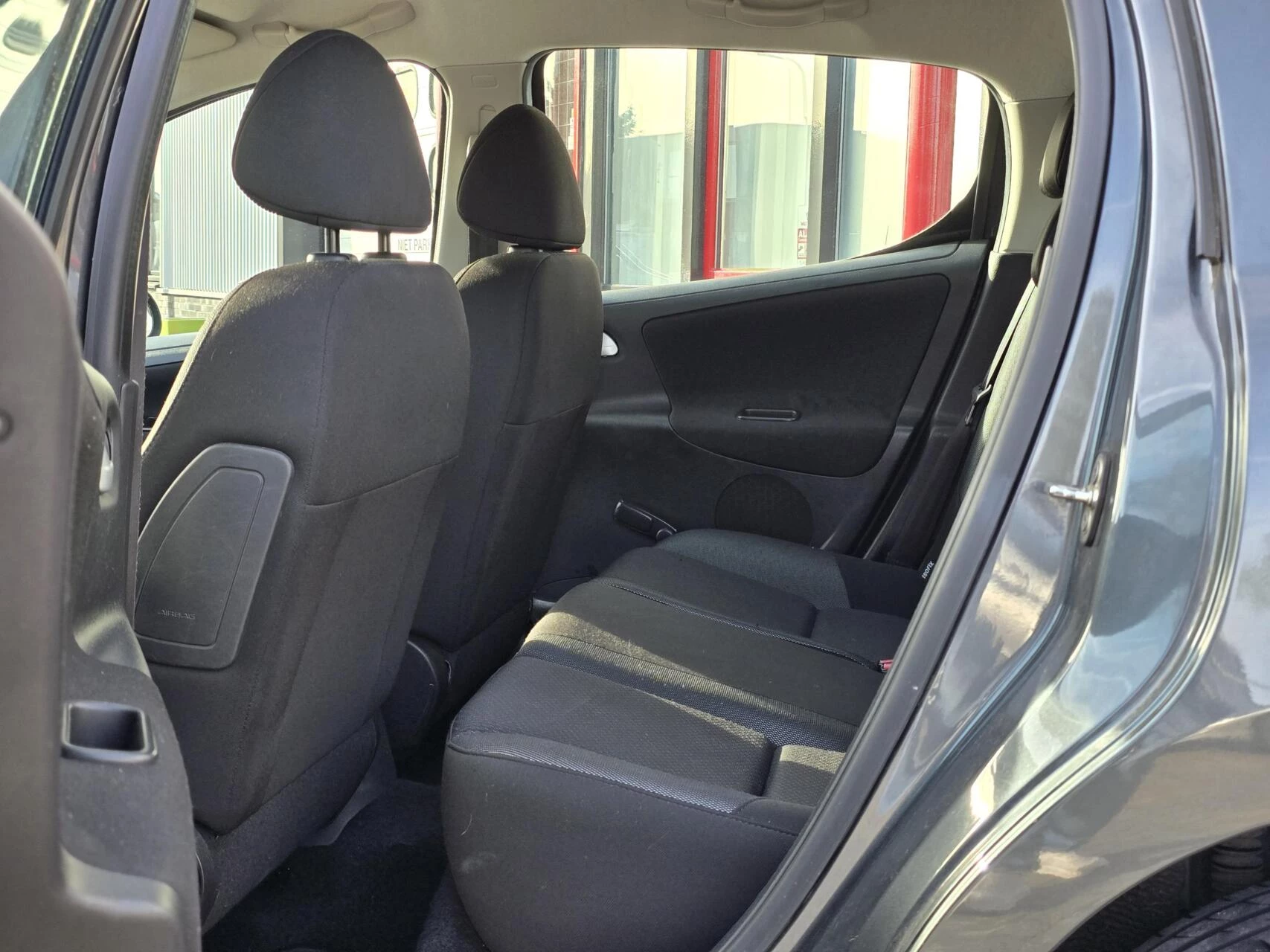 Hoofdafbeelding Peugeot 207