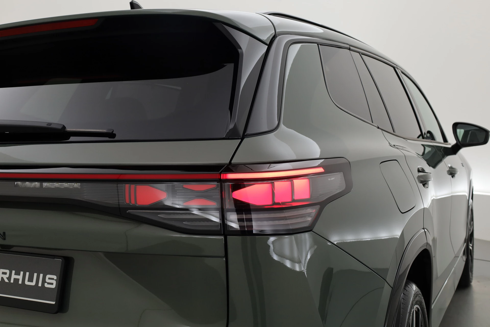 Hoofdafbeelding Volkswagen Tayron