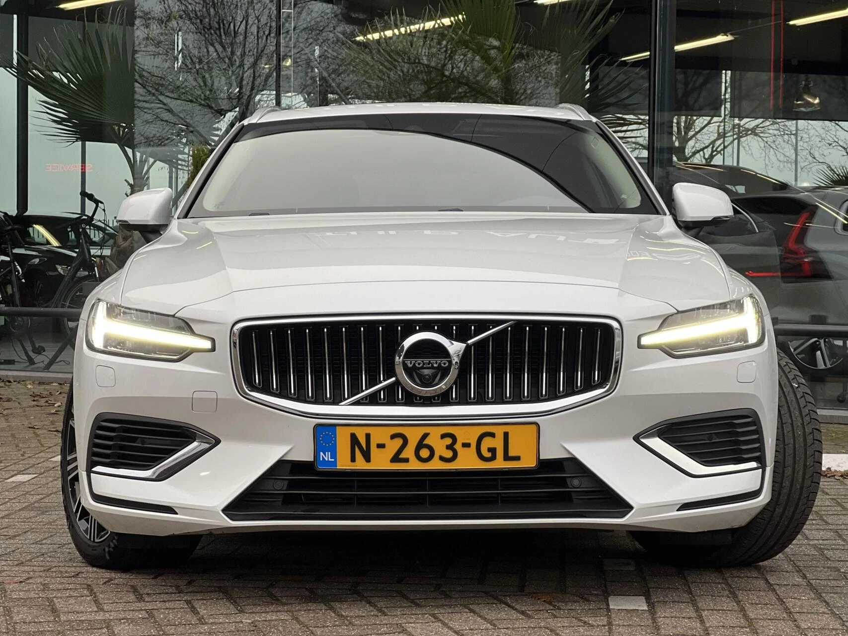 Hoofdafbeelding Volvo V60