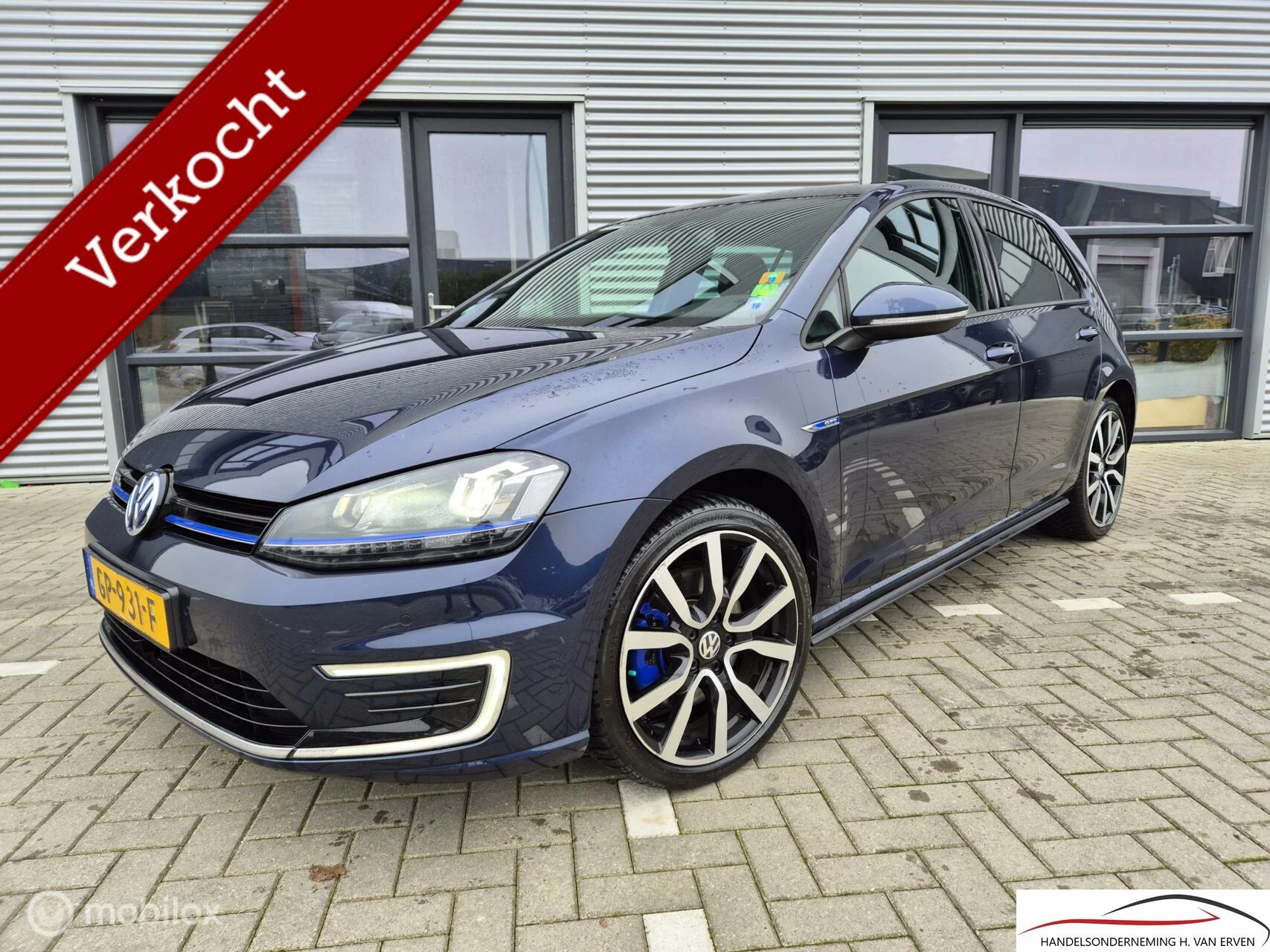 Hoofdafbeelding Volkswagen Golf