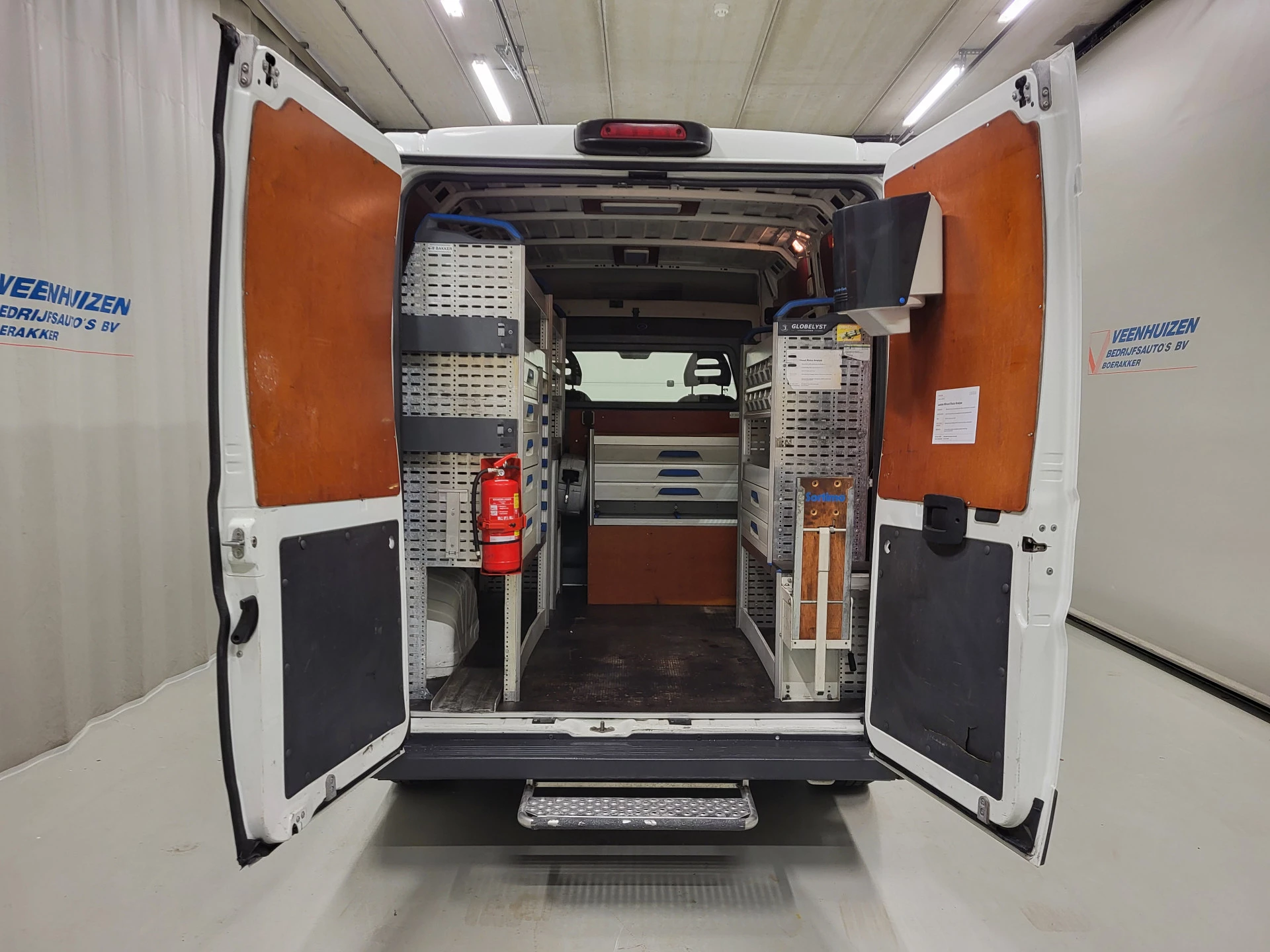 Hoofdafbeelding Peugeot Boxer