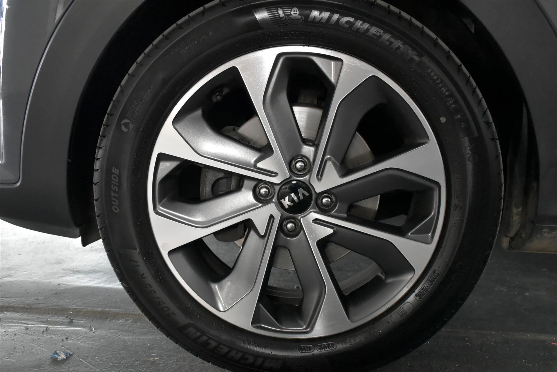 Hoofdafbeelding Kia Stonic