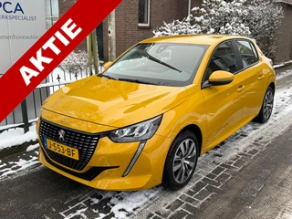 Peugeot 208 1.2 PureTech Blue Lease Active