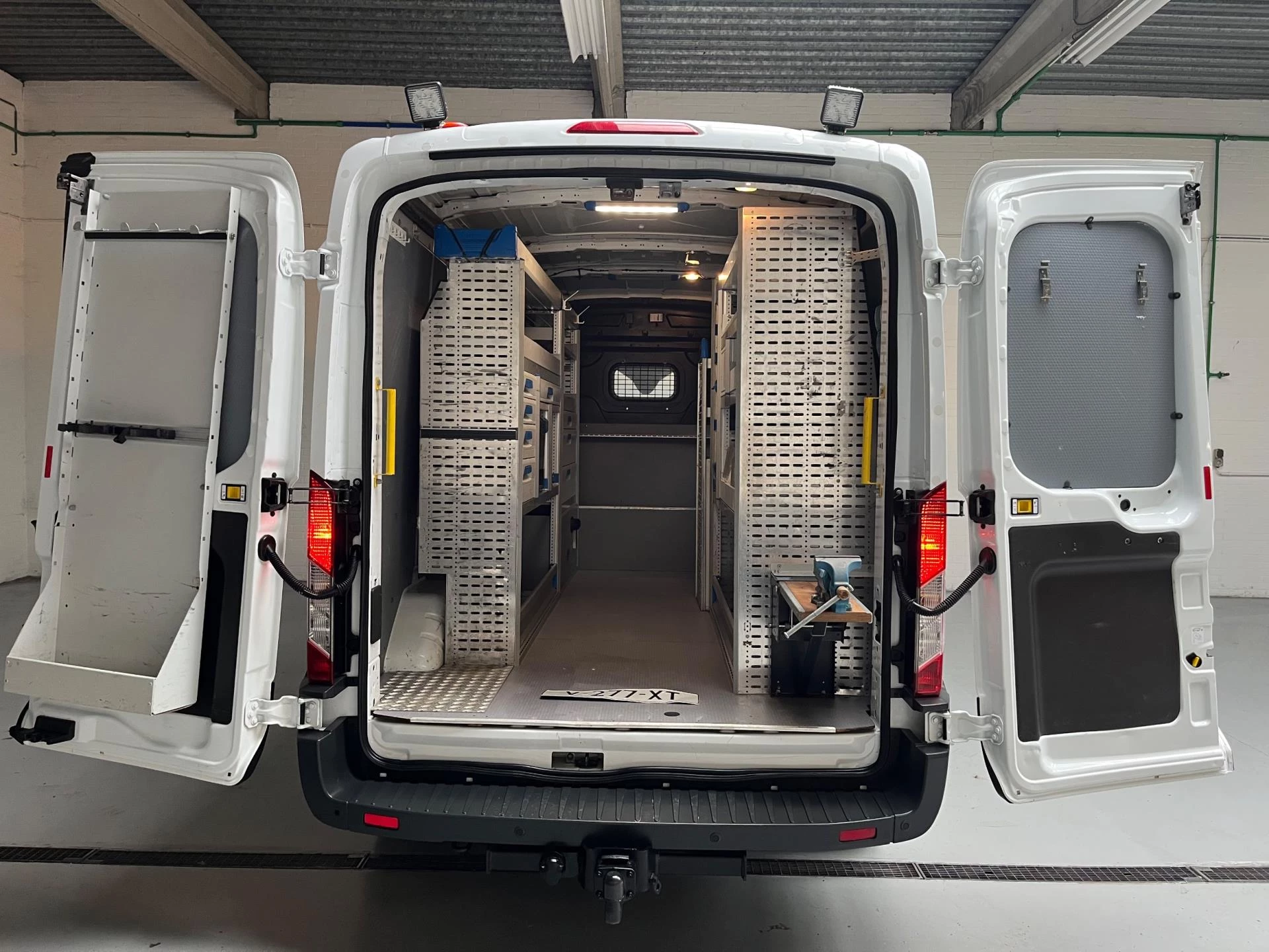 Hoofdafbeelding Ford Transit