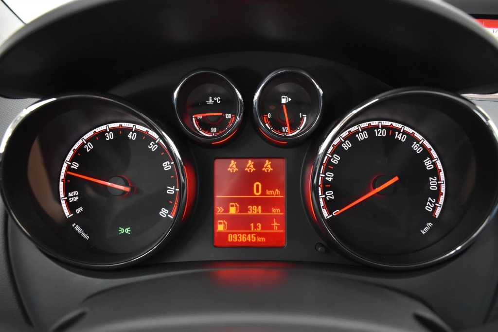 Hoofdafbeelding Opel Meriva