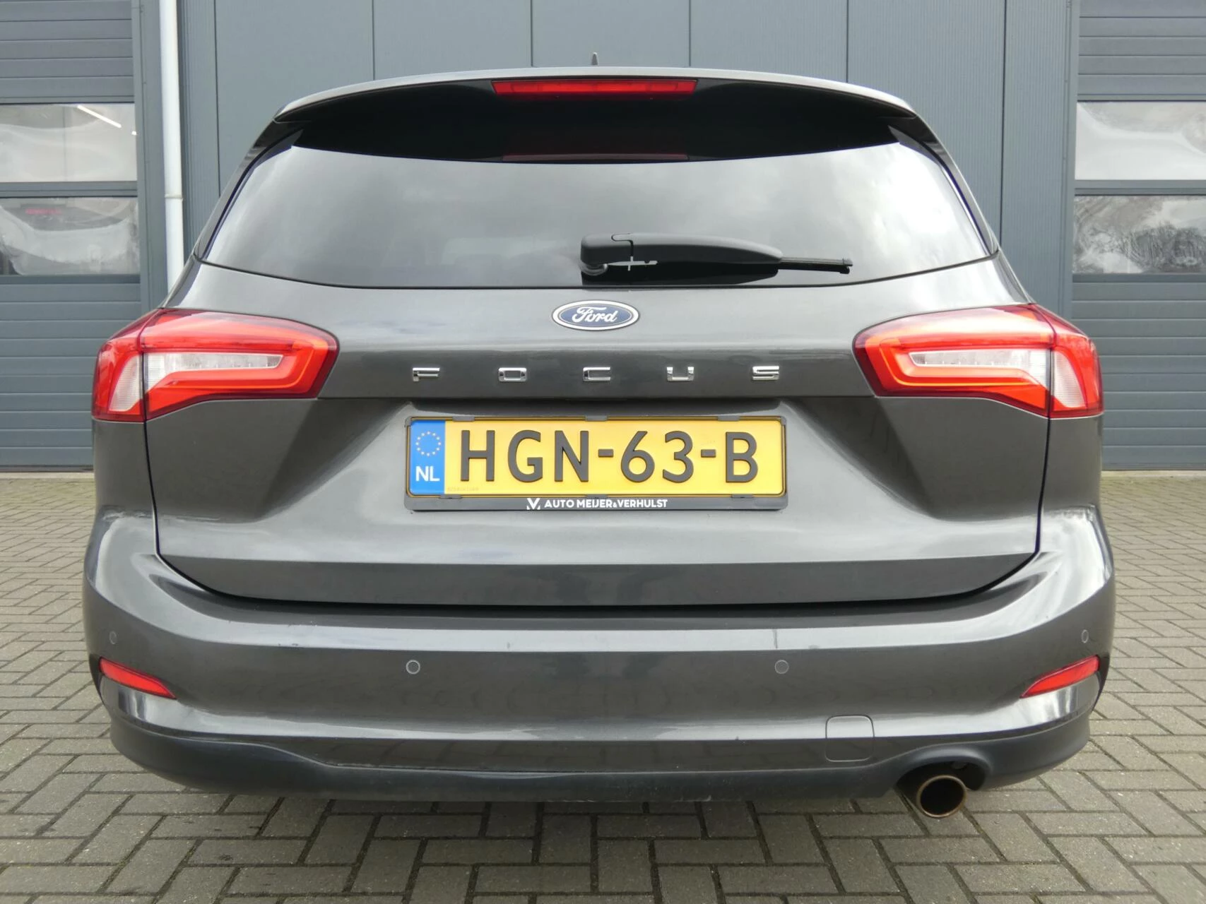 Hoofdafbeelding Ford Focus