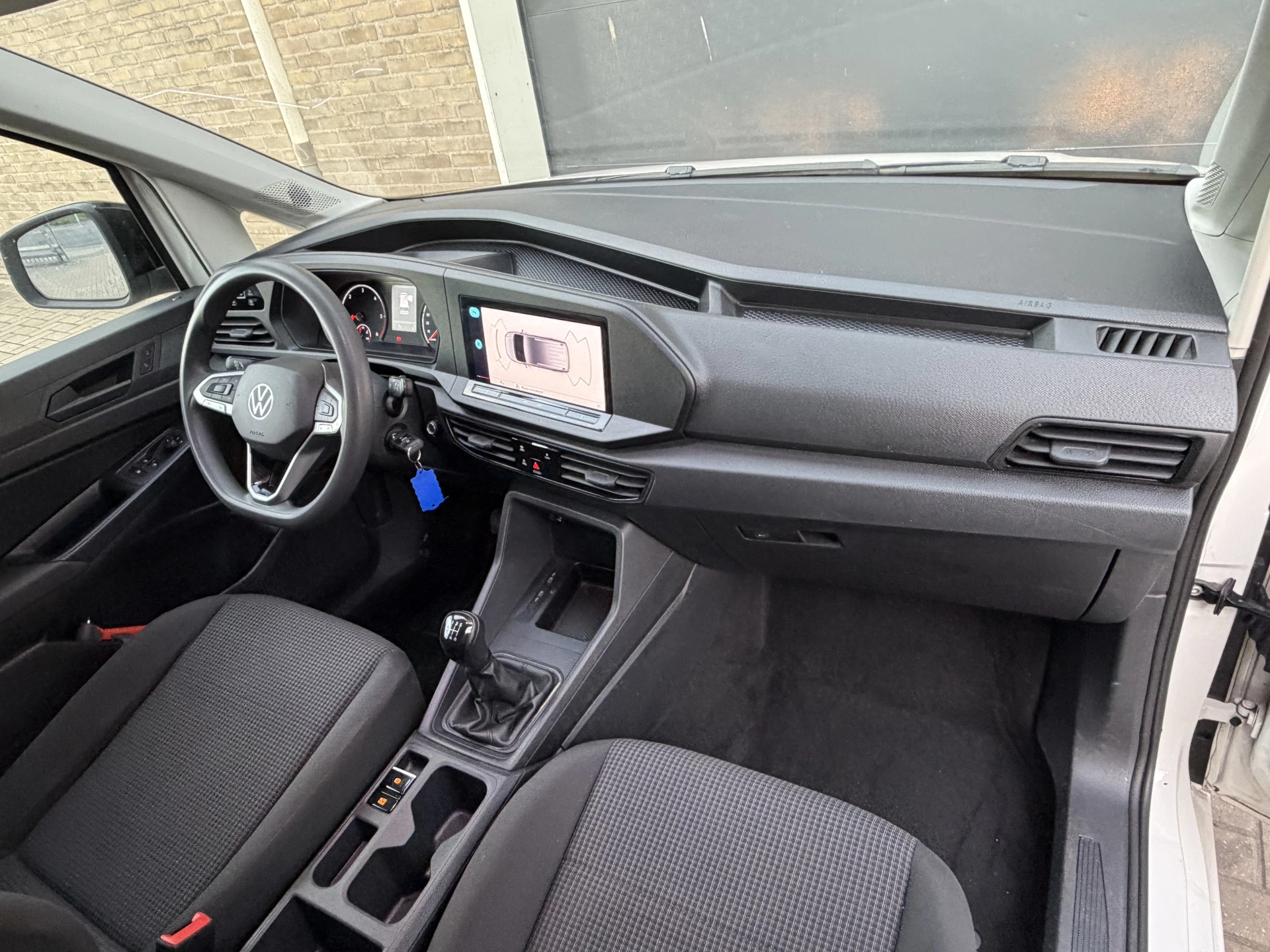 Hoofdafbeelding Volkswagen Caddy