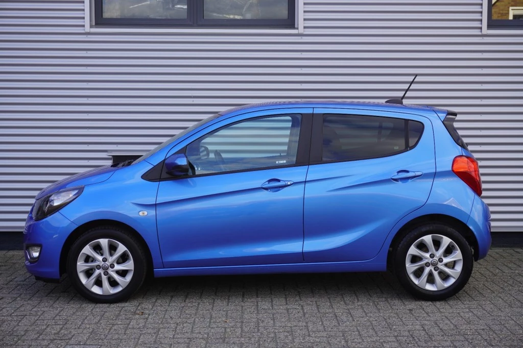 Hoofdafbeelding Opel KARL