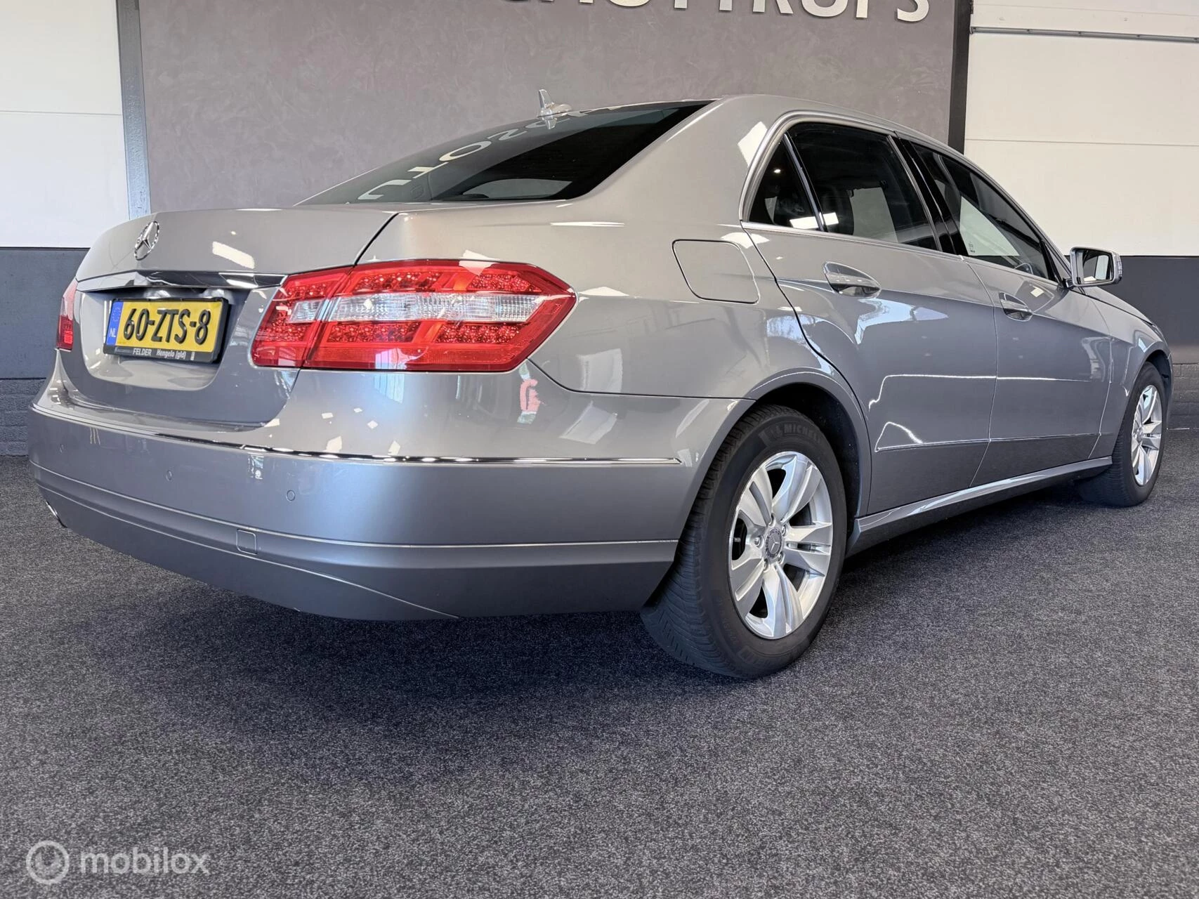 Hoofdafbeelding Mercedes-Benz E-Klasse
