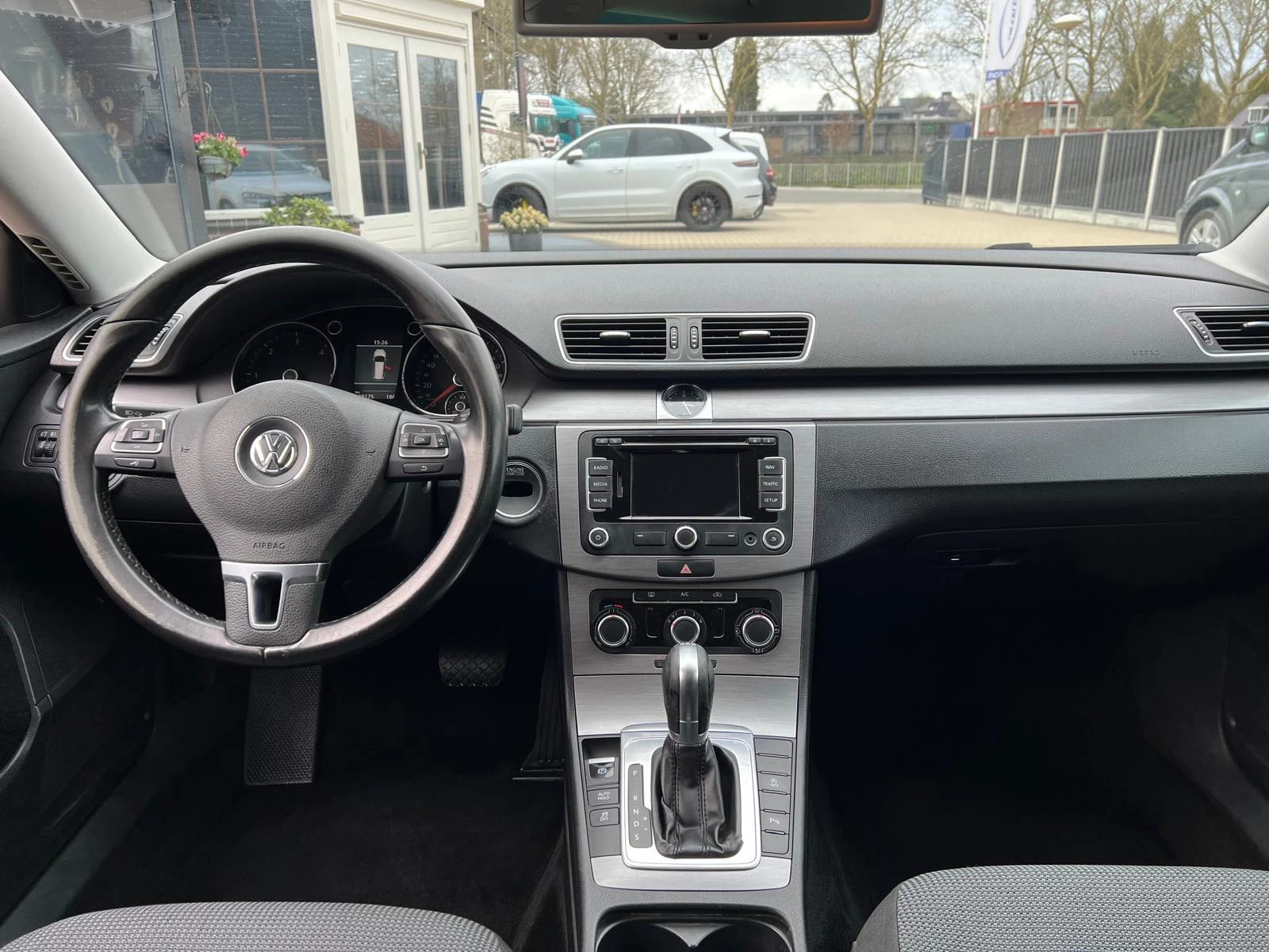Hoofdafbeelding Volkswagen Passat