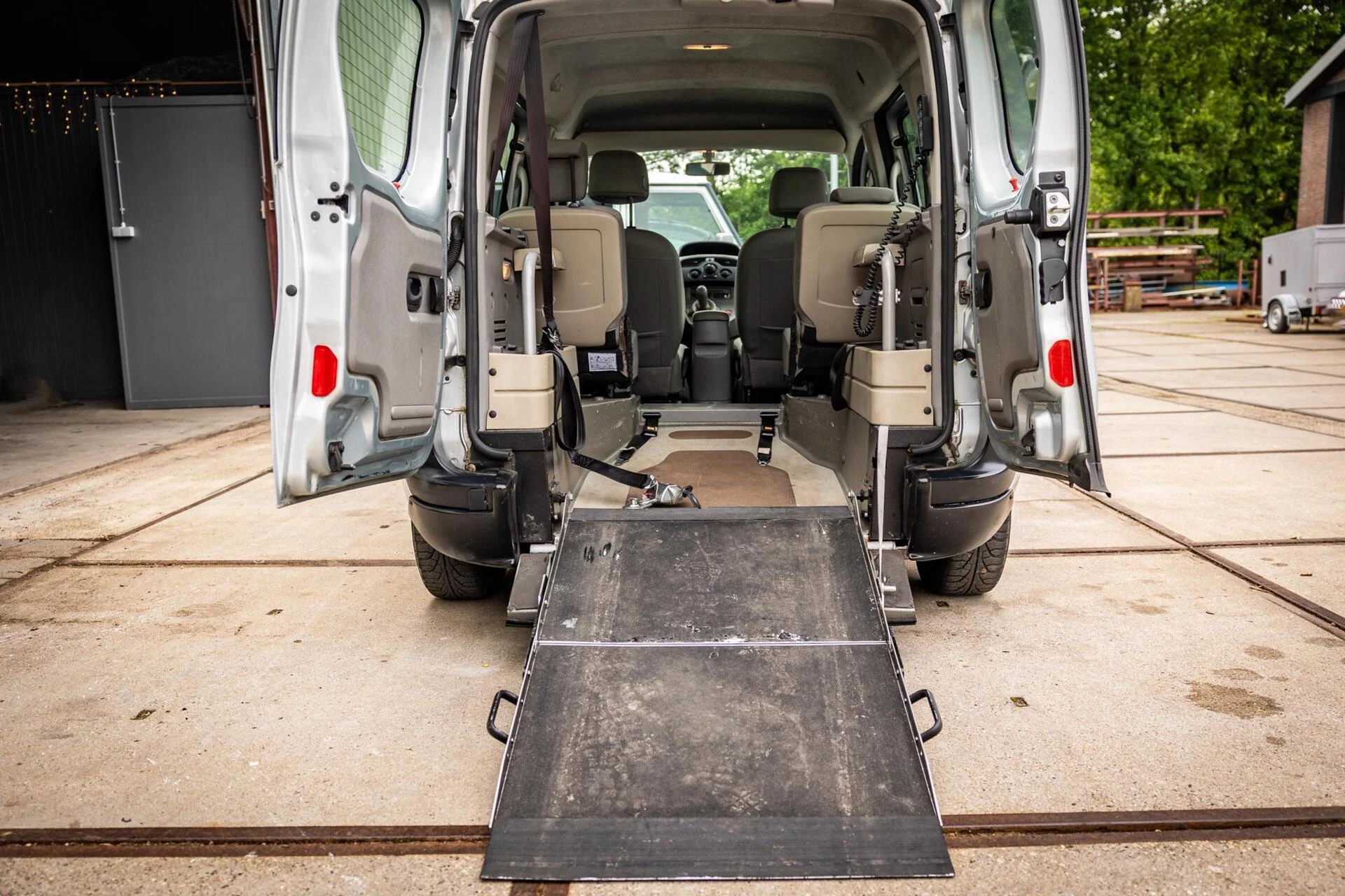 Hoofdafbeelding Renault Kangoo
